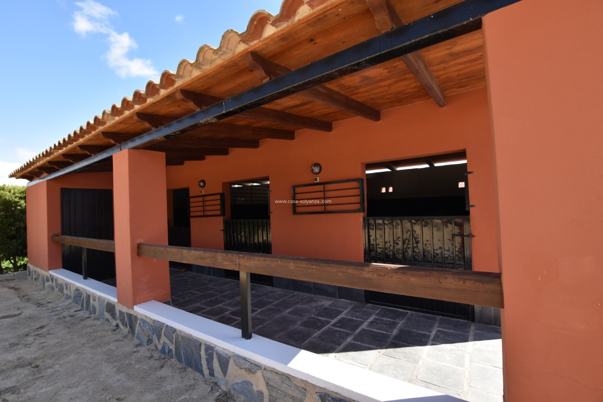 Herverkoop - Finca / Country Property - Heredades