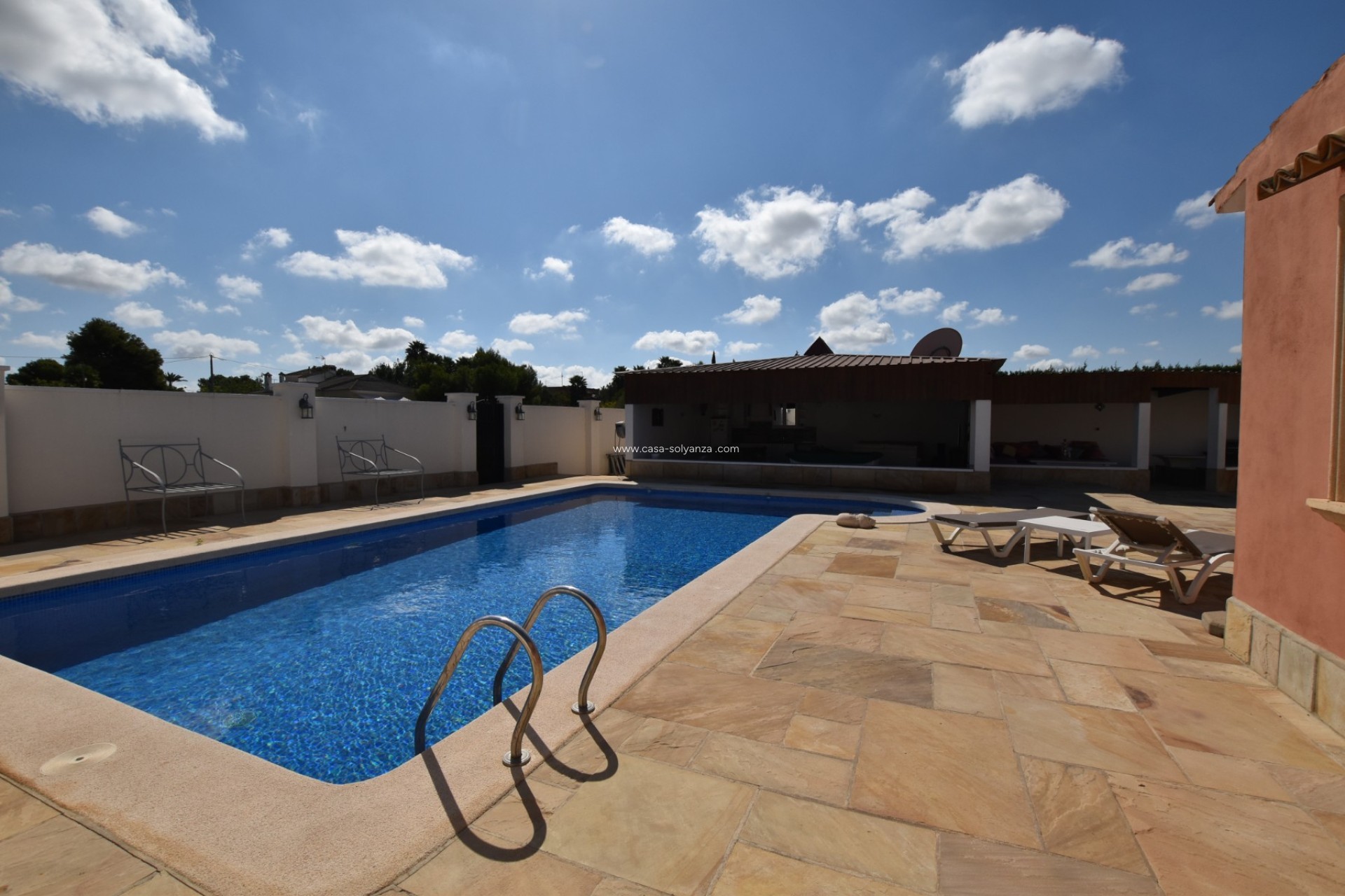 Herverkoop - Finca / Country Property - Heredades
