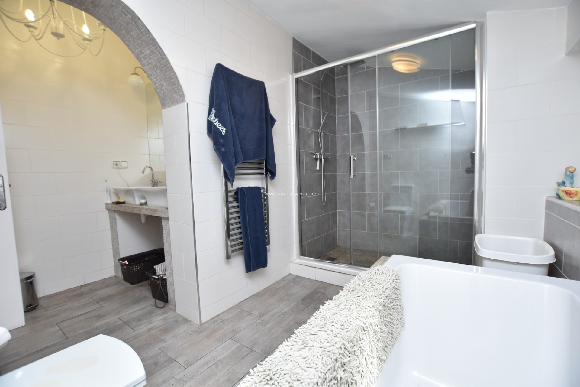 Herverkoop - Finca / Country Property - Heredades