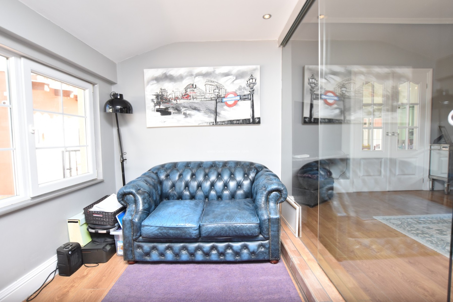 Herverkoop - Finca / Country Property - Heredades