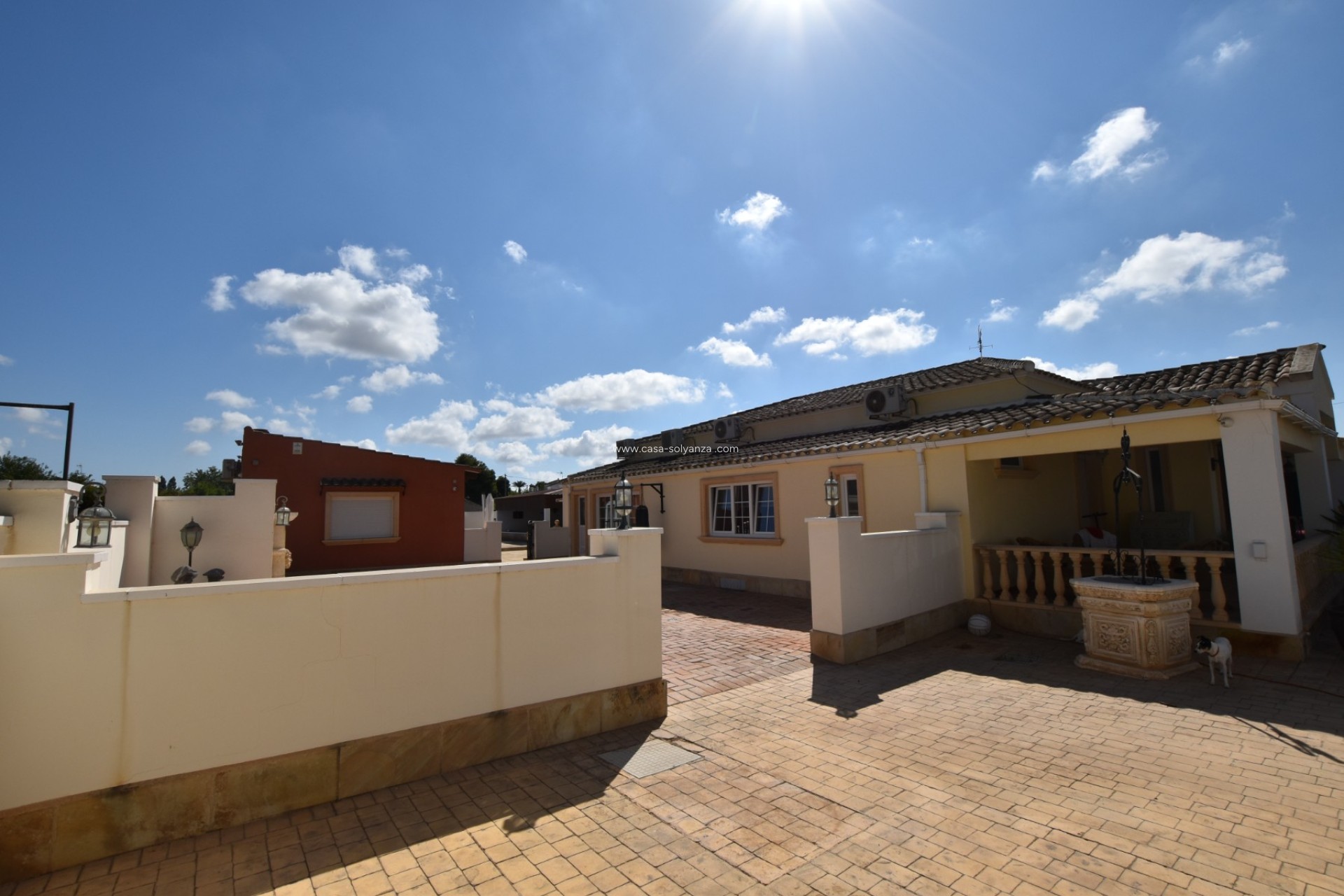 Herverkoop - Finca / Country Property - Heredades