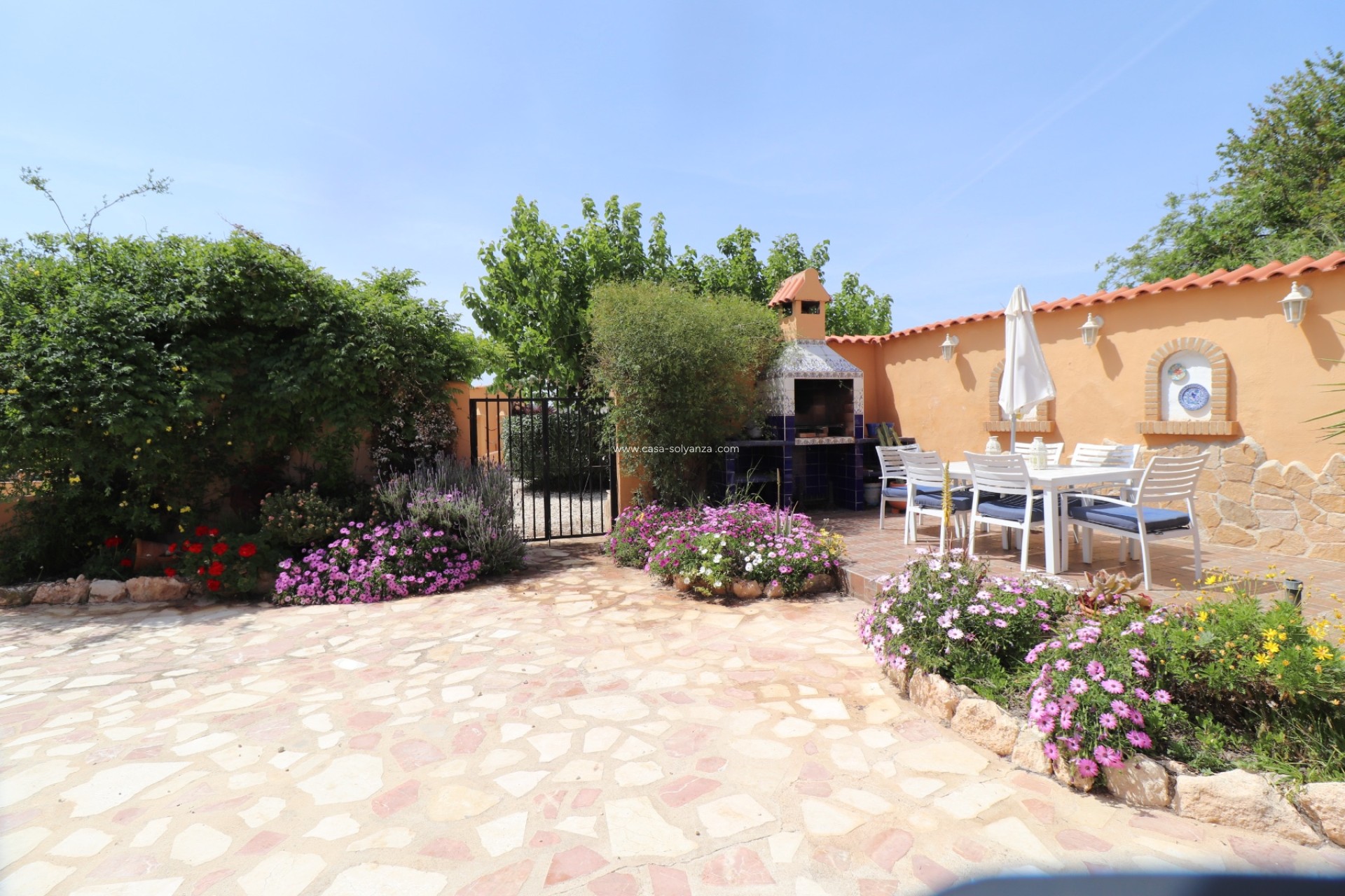 Herverkoop - Finca - Country Property - Hondón de las Nieves - La Canalosa