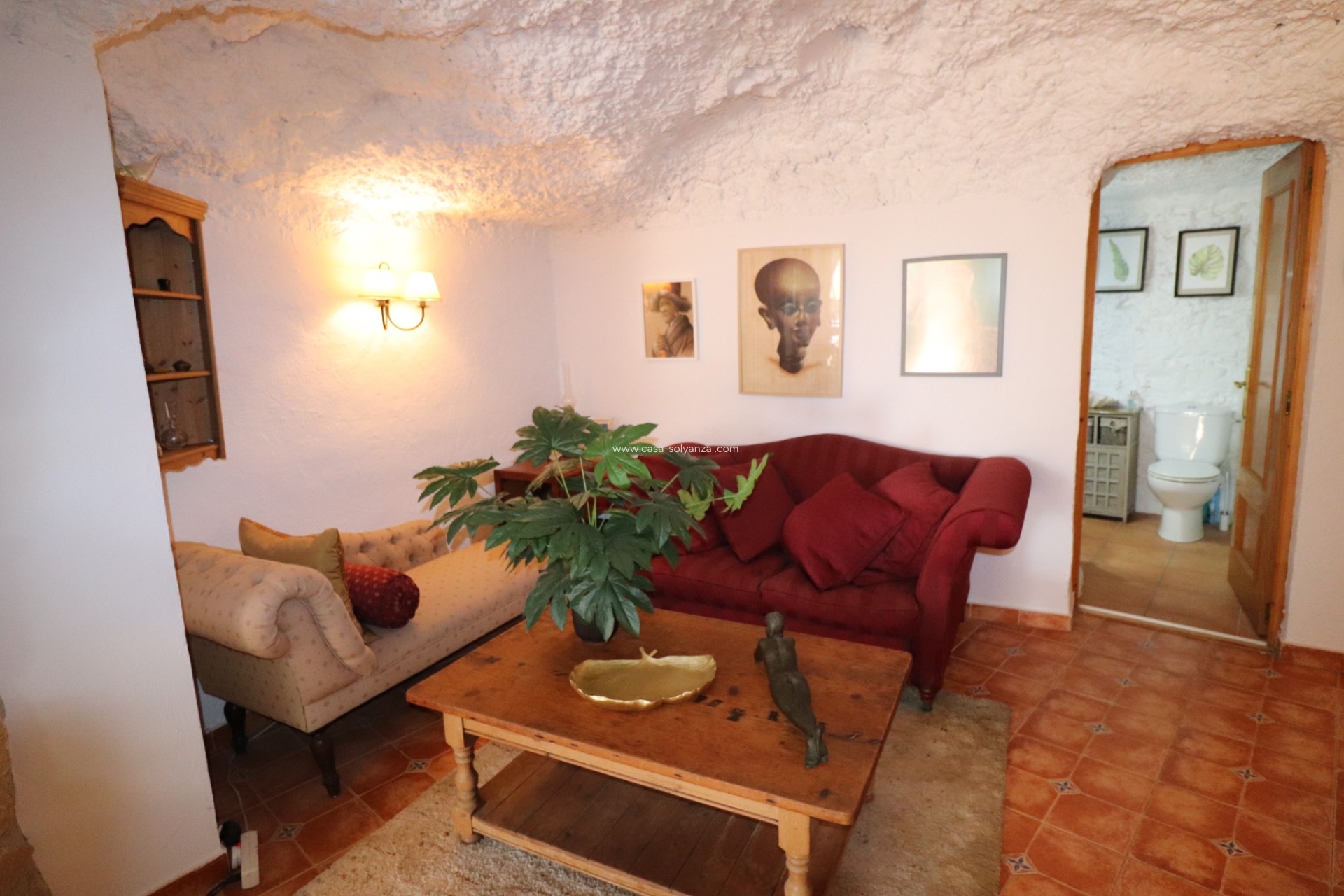 Herverkoop - Finca - Country Property - Hondón de las Nieves - La Canalosa