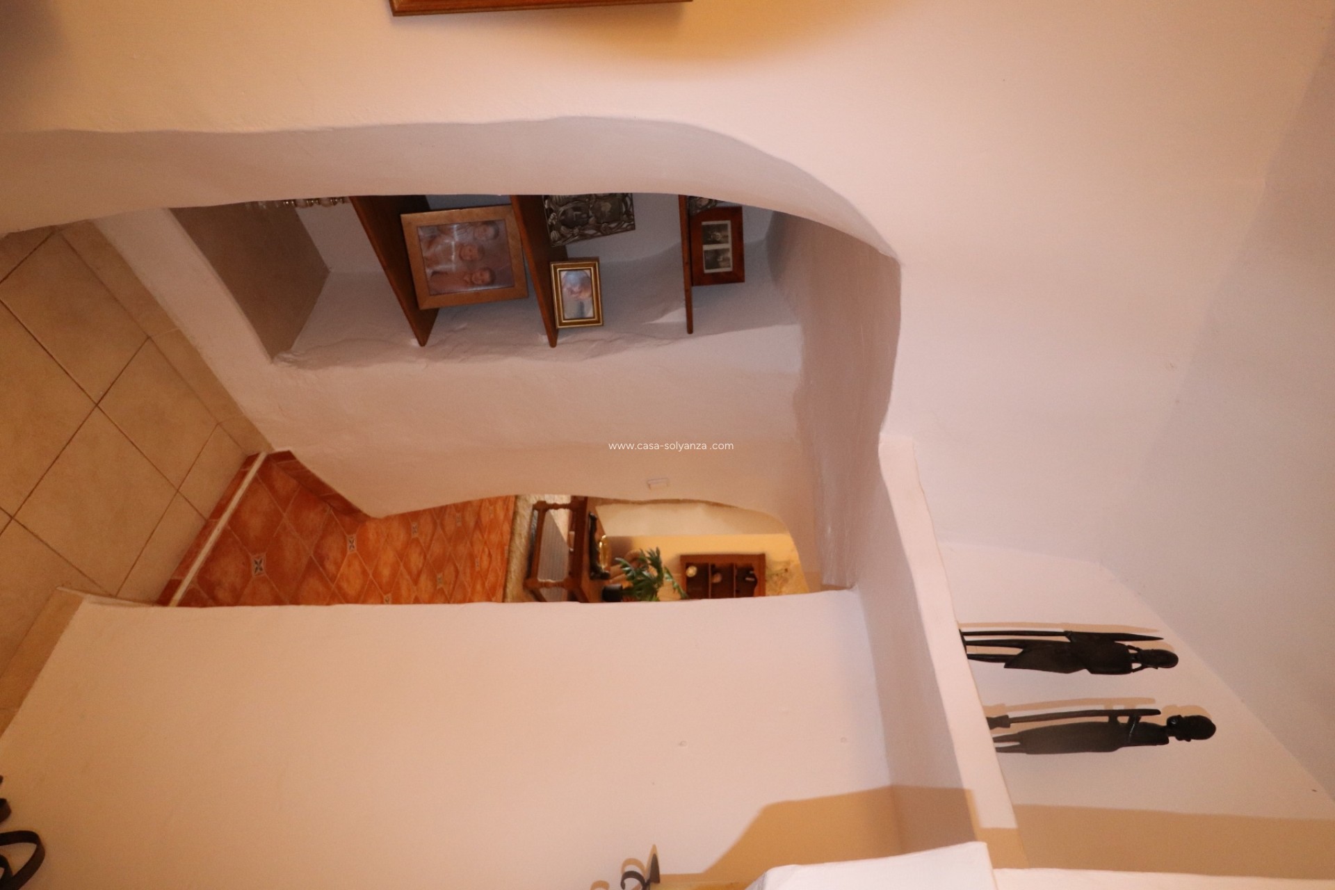 Herverkoop - Finca - Country Property - Hondón de las Nieves - La Canalosa