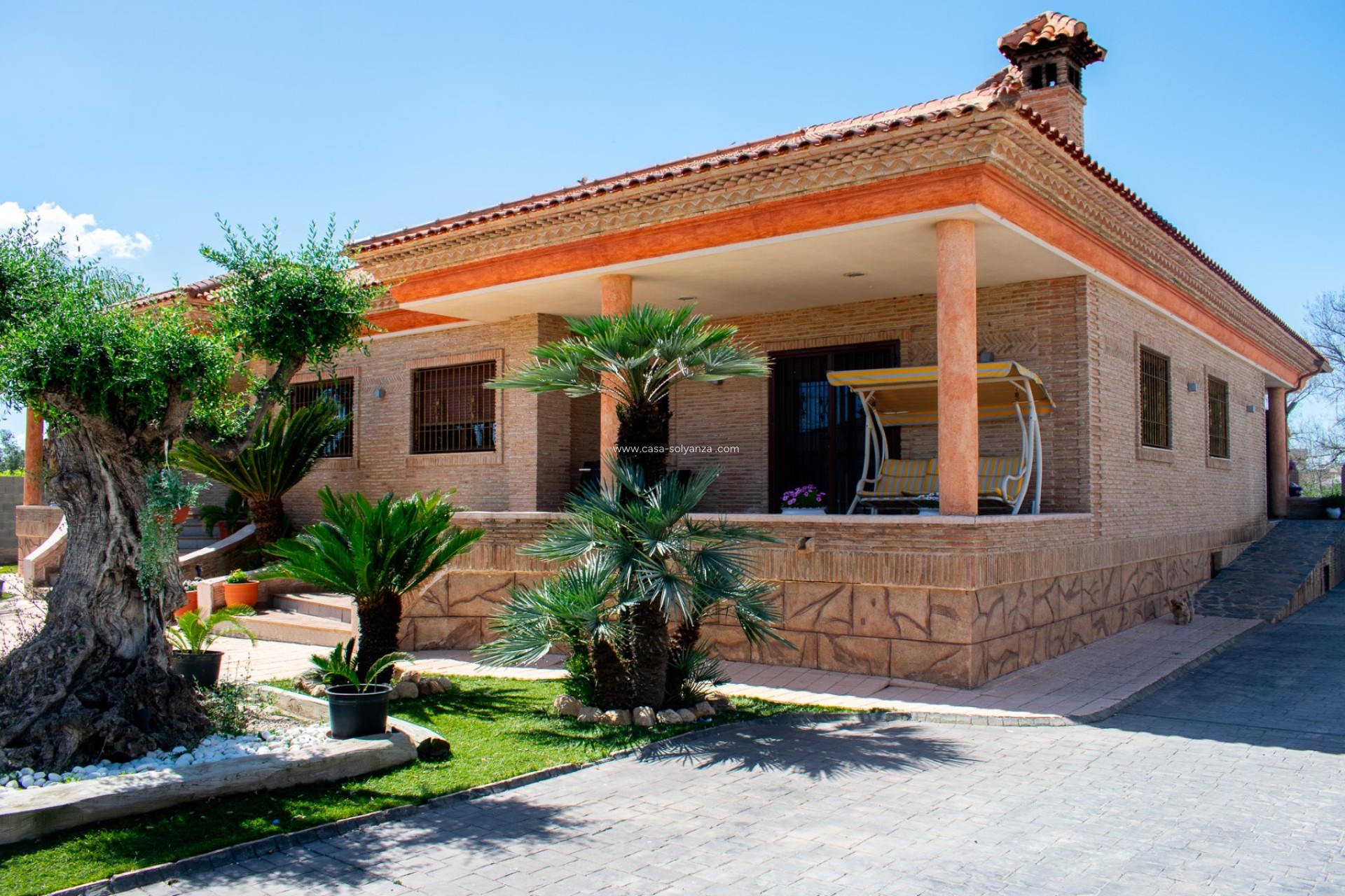Herverkoop - Finca Country Property - Orihuela - El raal