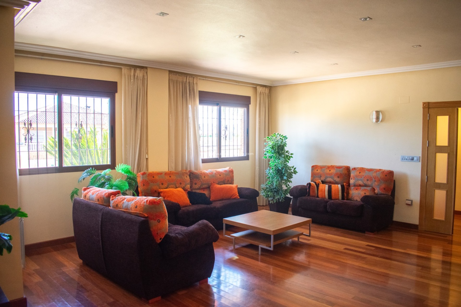 Herverkoop - Finca Country Property - Orihuela - El raal