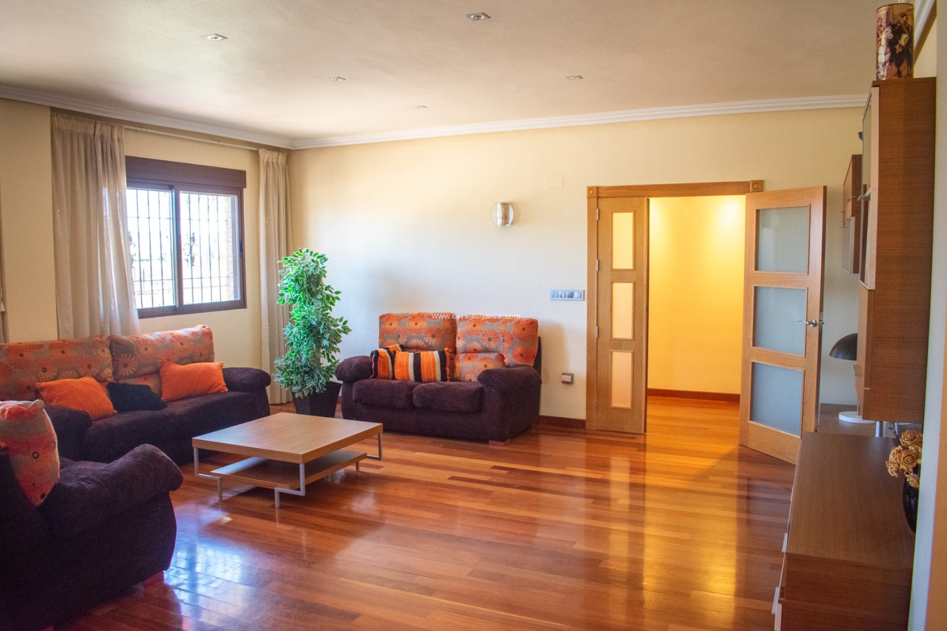 Herverkoop - Finca Country Property - Orihuela - El raal