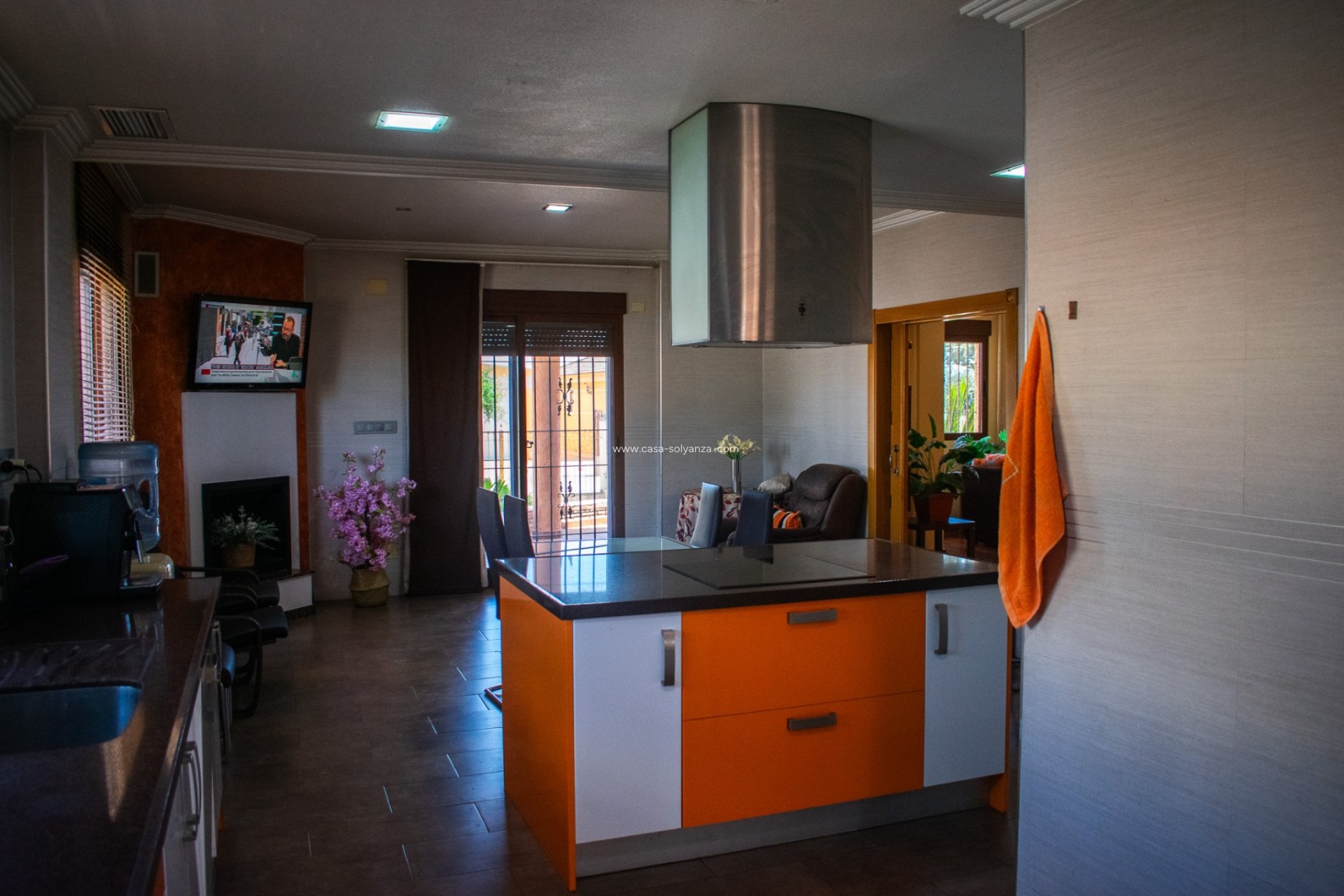 Herverkoop - Finca Country Property - Orihuela - El raal