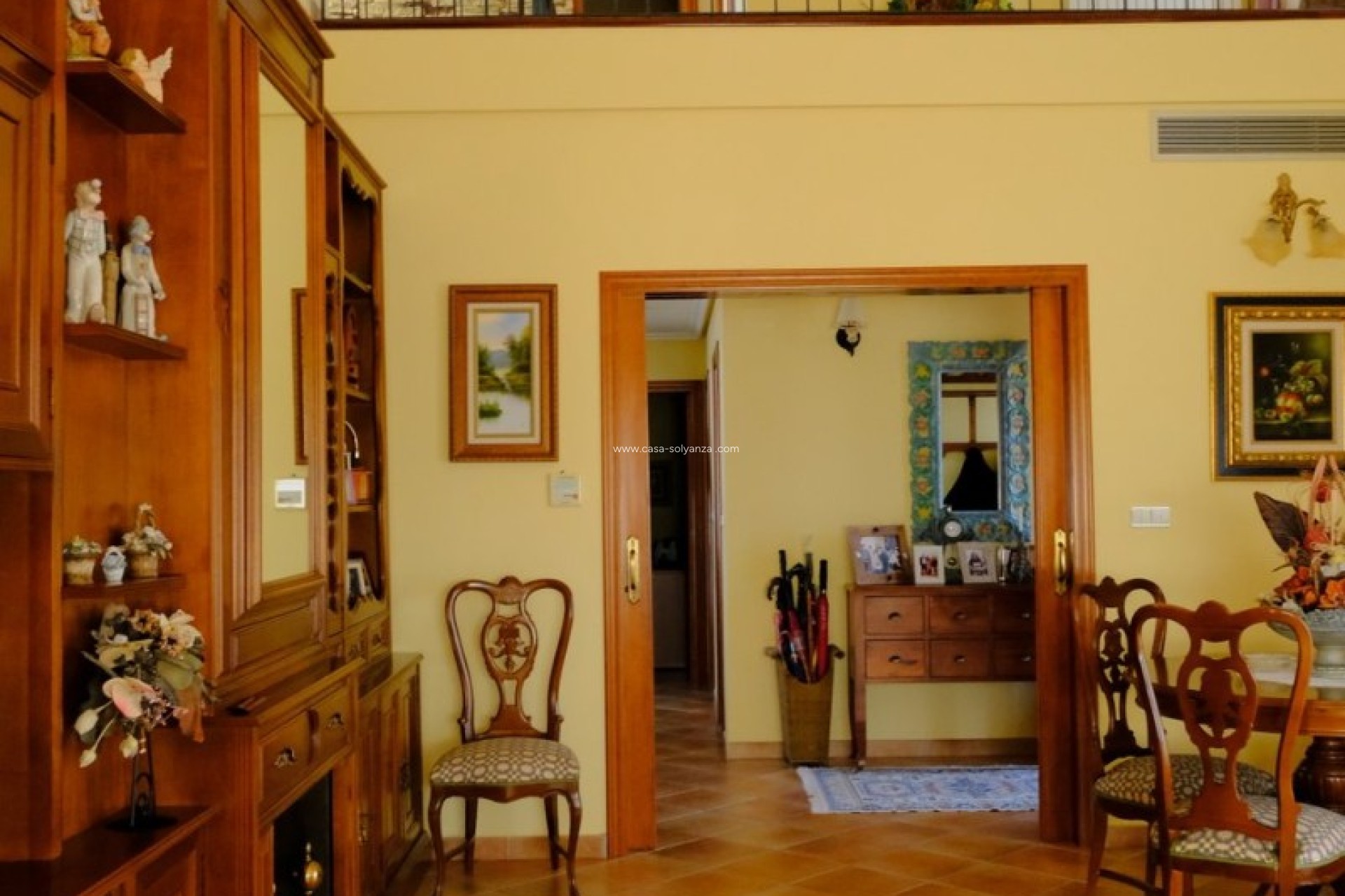 Herverkoop - Finca Country Property - Orihuela