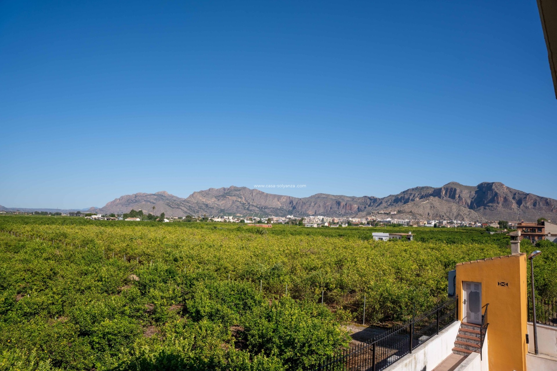 Herverkoop - Finca Country Property - Orihuela