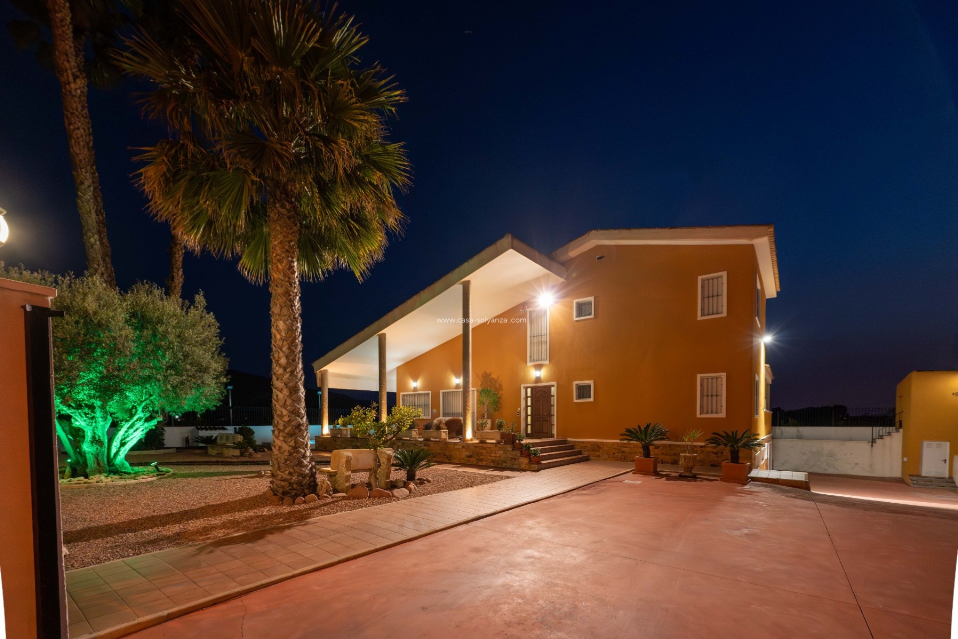 Herverkoop - Finca Country Property - Orihuela