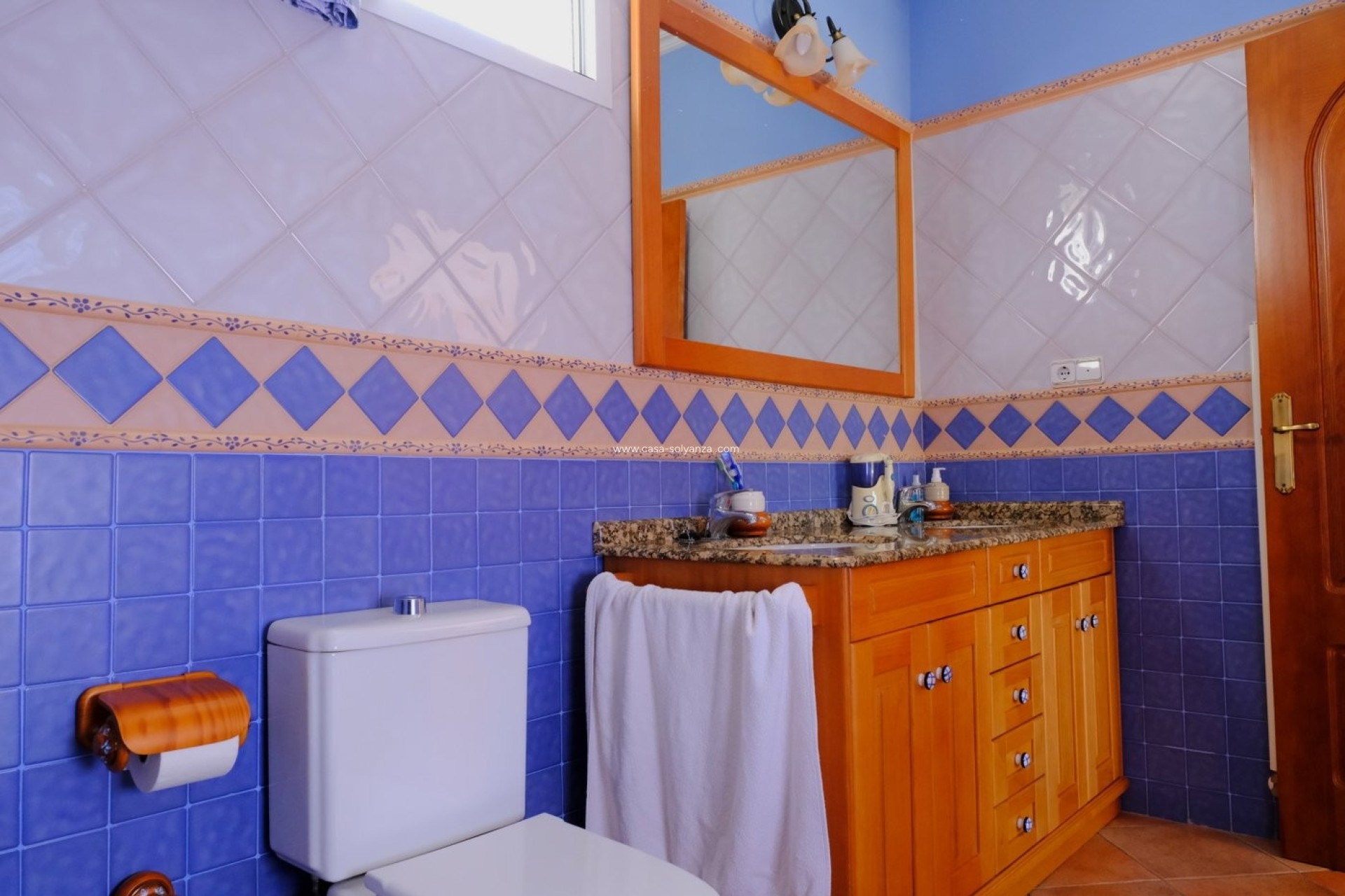 Herverkoop - Finca Country Property - Orihuela