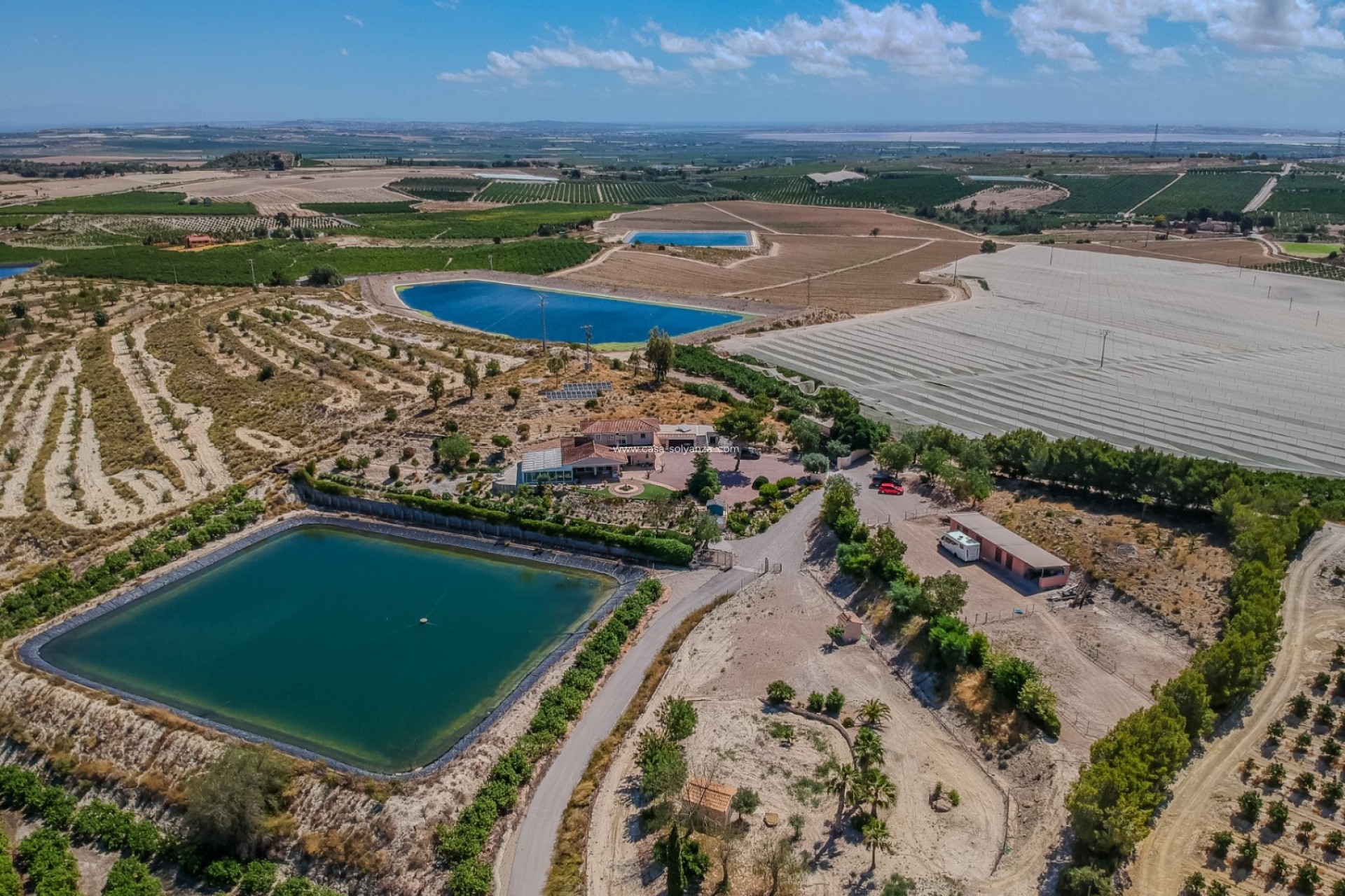 Herverkoop - Finca Country Property - San Miguel de Salinas - Torremendo