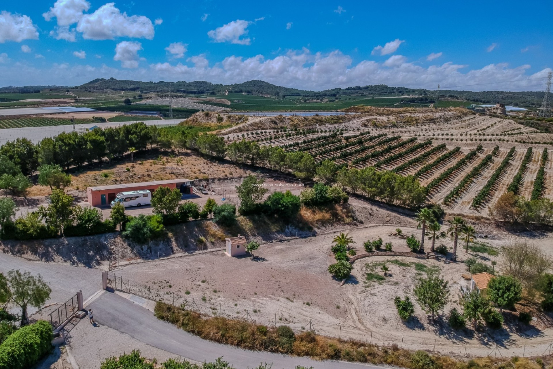 Herverkoop - Finca Country Property - San Miguel de Salinas - Torremendo