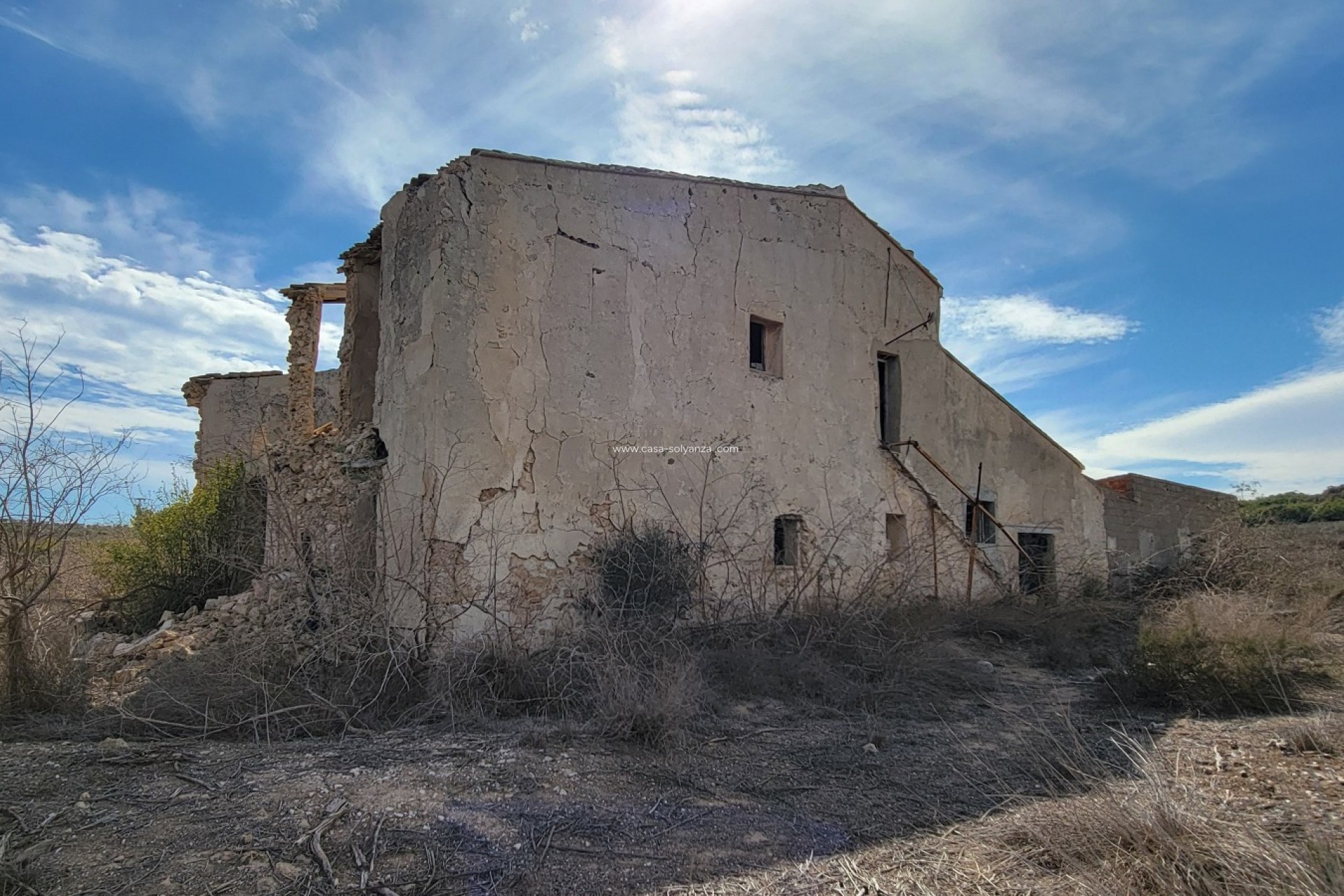 Herverkoop - Finca / Country Property - San Miguel de Salinas