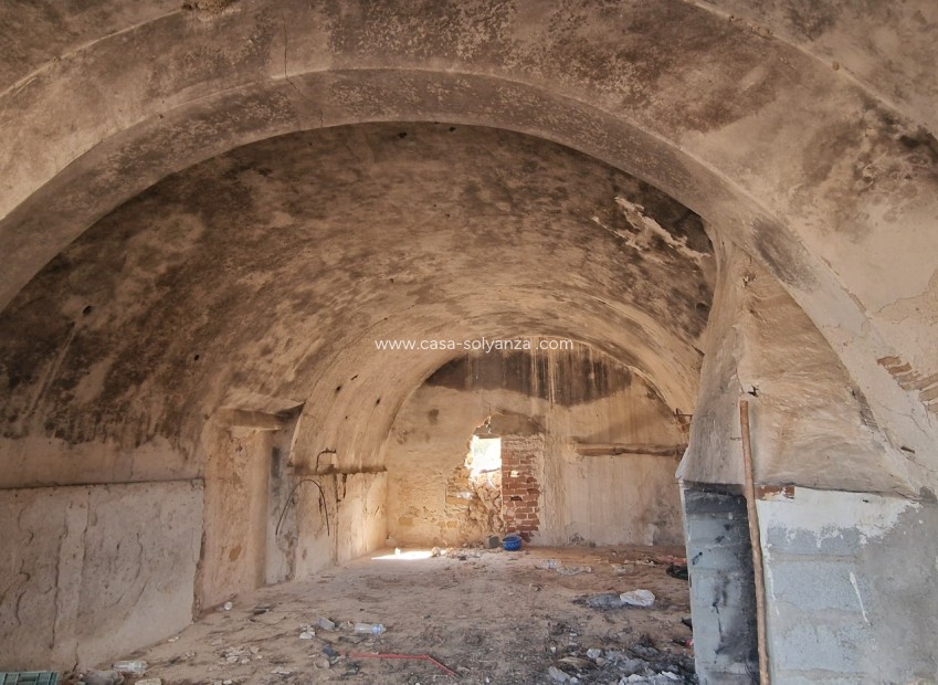 Herverkoop - Finca / Country Property - San Miguel de Salinas