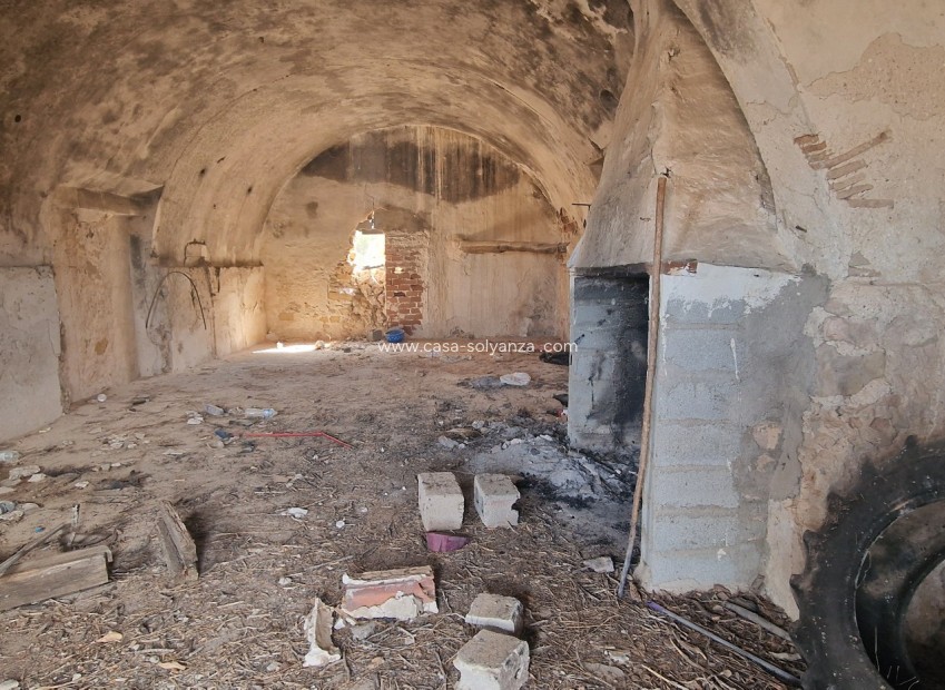 Herverkoop - Finca / Country Property - San Miguel de Salinas