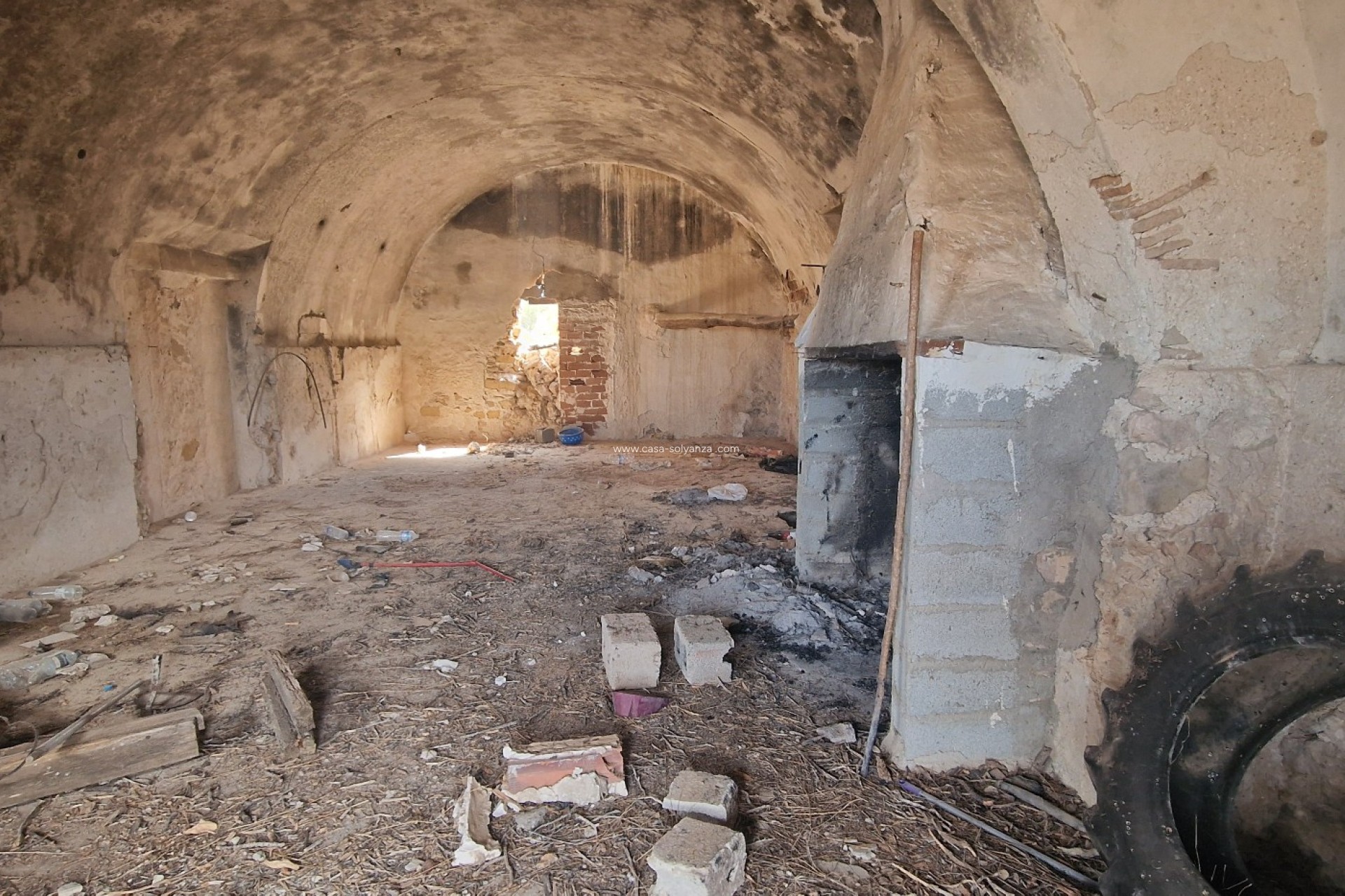 Herverkoop - Finca / Country Property - San Miguel de Salinas