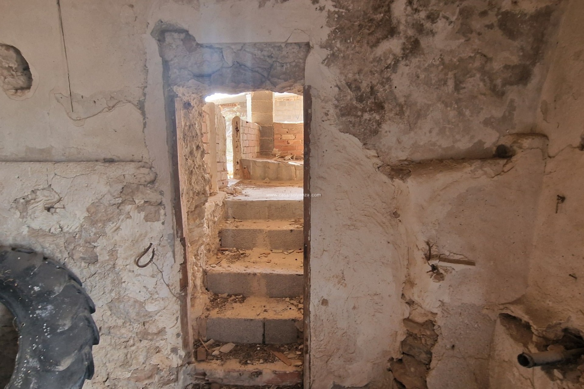 Herverkoop - Finca / Country Property - San Miguel de Salinas