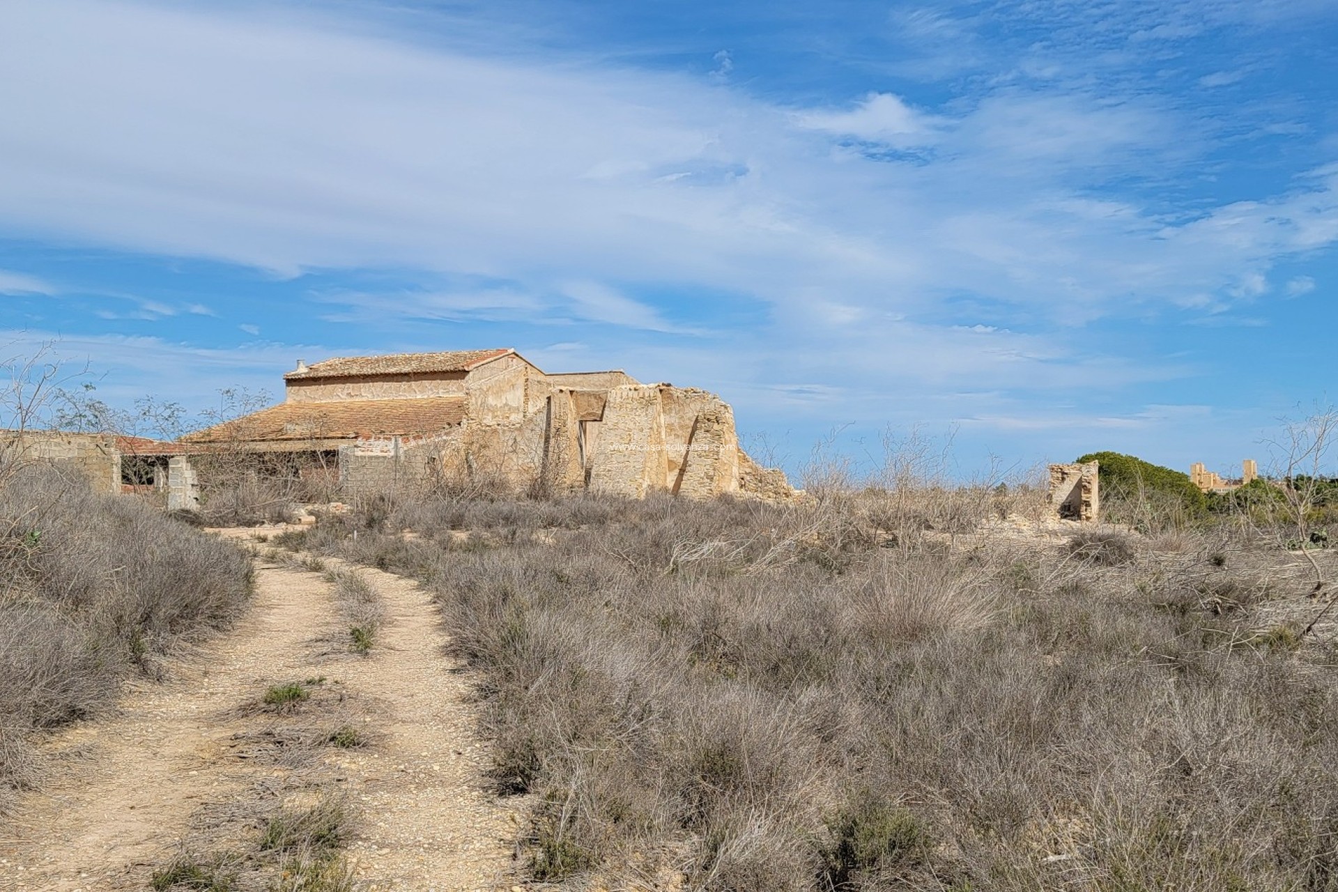 Herverkoop - Finca / Country Property - San Miguel de Salinas