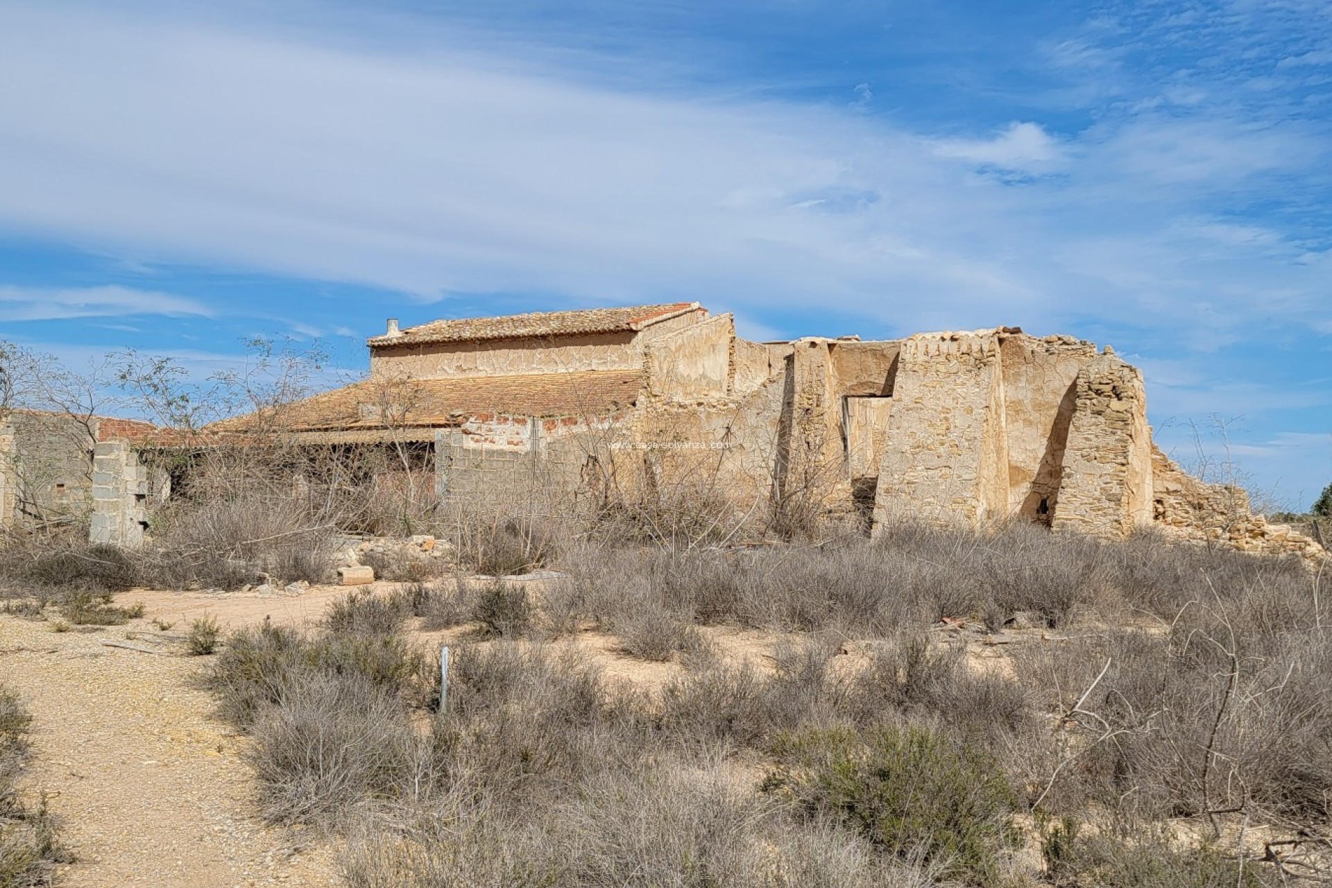 Herverkoop - Finca / Country Property - San Miguel de Salinas