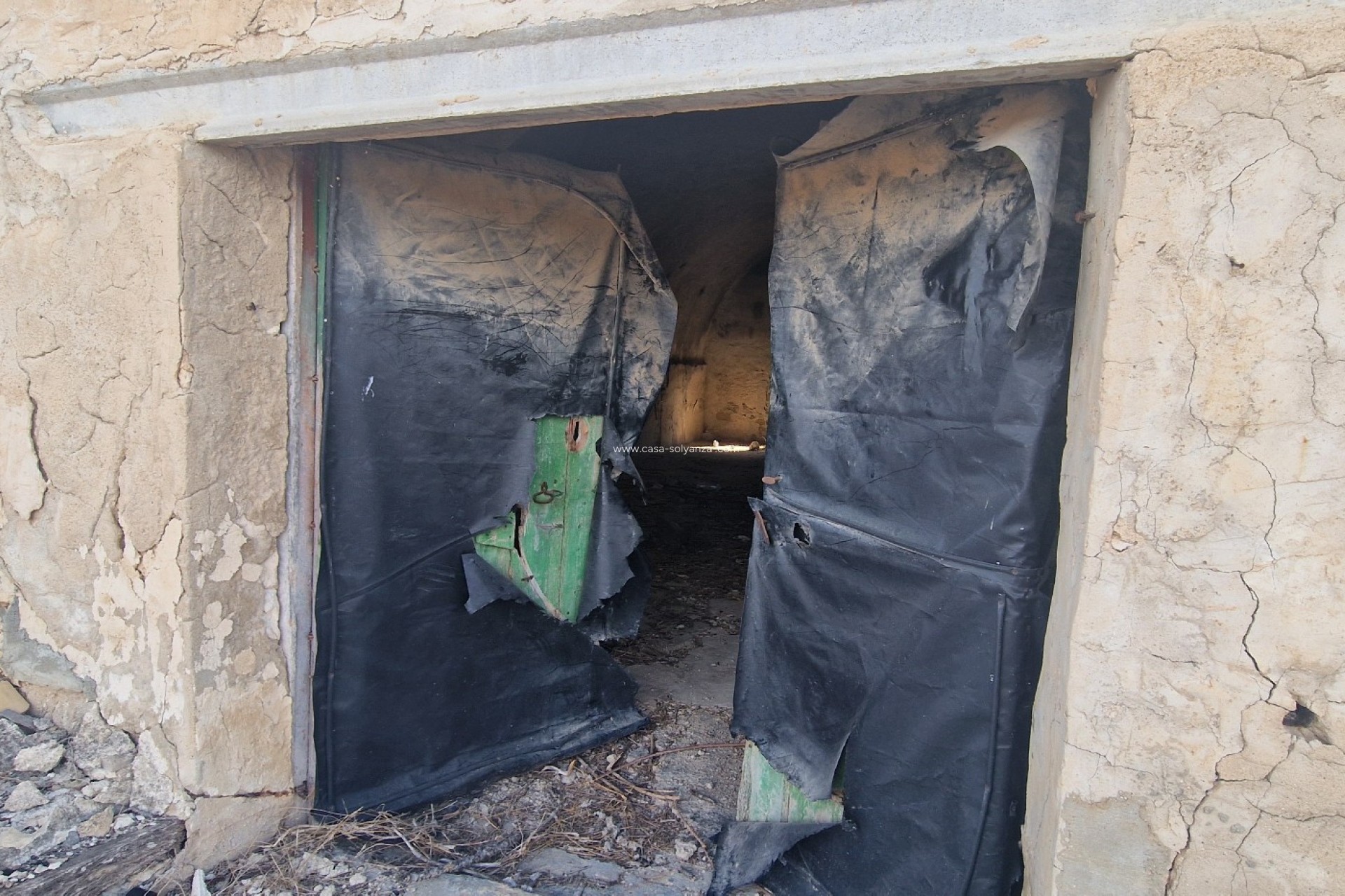 Herverkoop - Finca / Country Property - San Miguel de Salinas