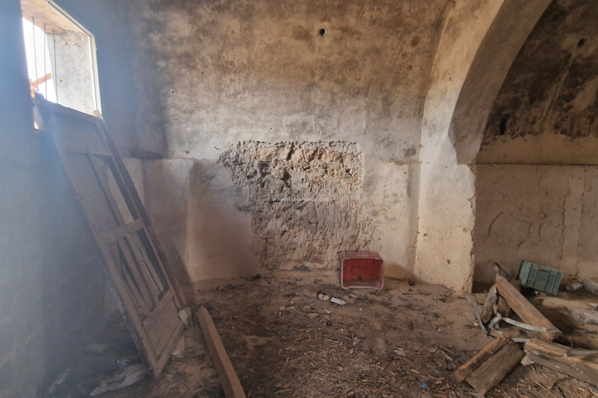 Herverkoop - Finca / Country Property - San Miguel de Salinas