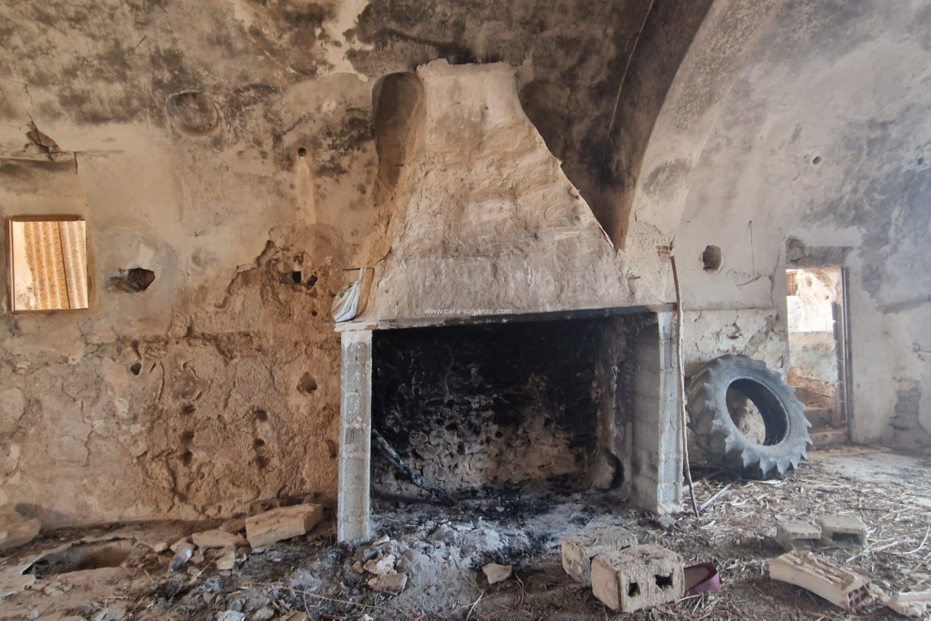 Herverkoop - Finca / Country Property - San Miguel de Salinas