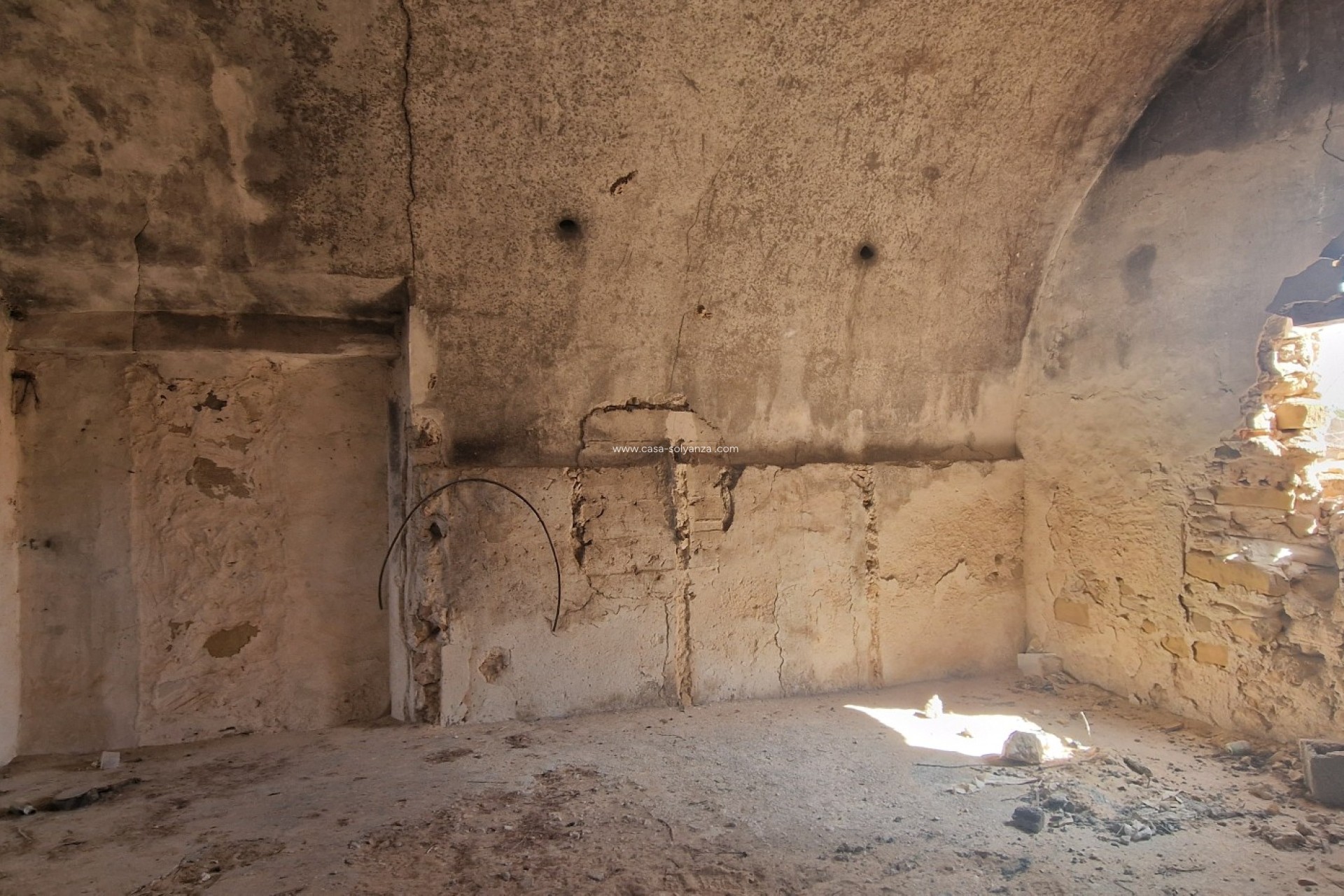 Herverkoop - Finca / Country Property - San Miguel de Salinas