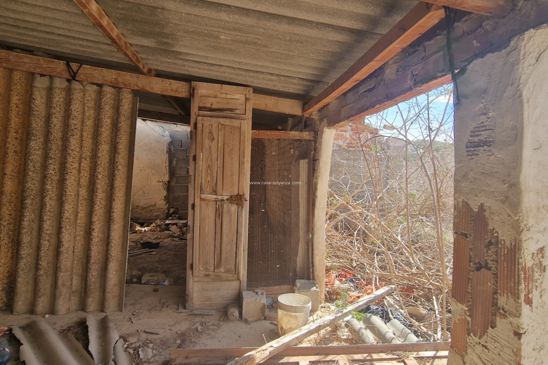 Herverkoop - Finca / Country Property - San Miguel de Salinas