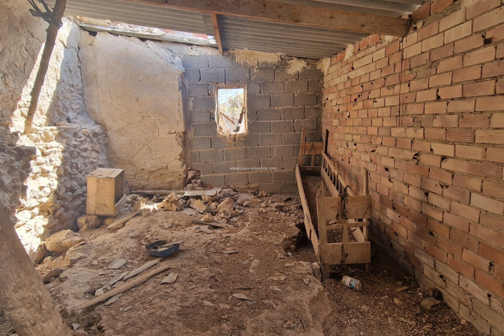 Herverkoop - Finca / Country Property - San Miguel de Salinas