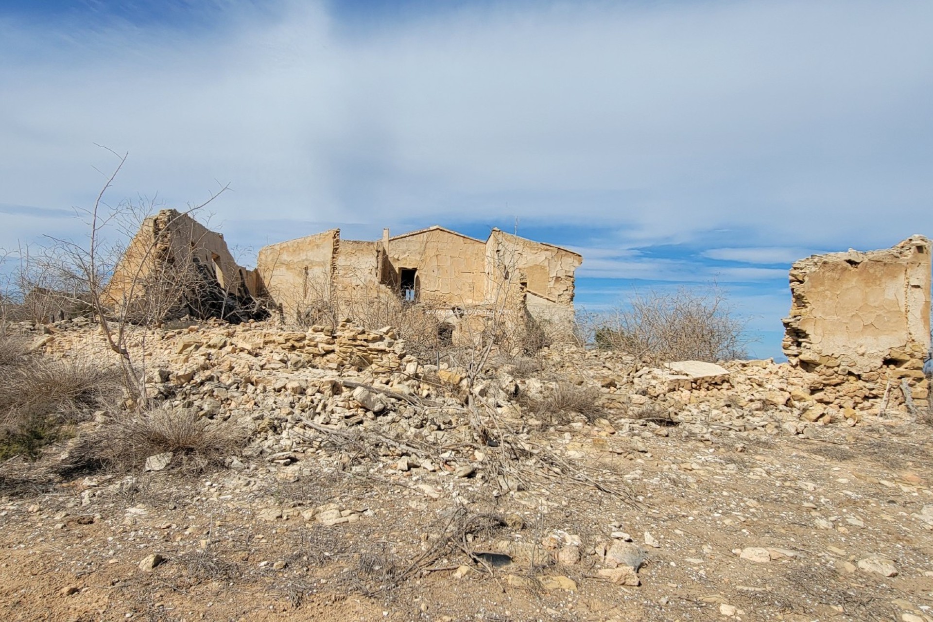 Herverkoop - Finca / Country Property - San Miguel de Salinas