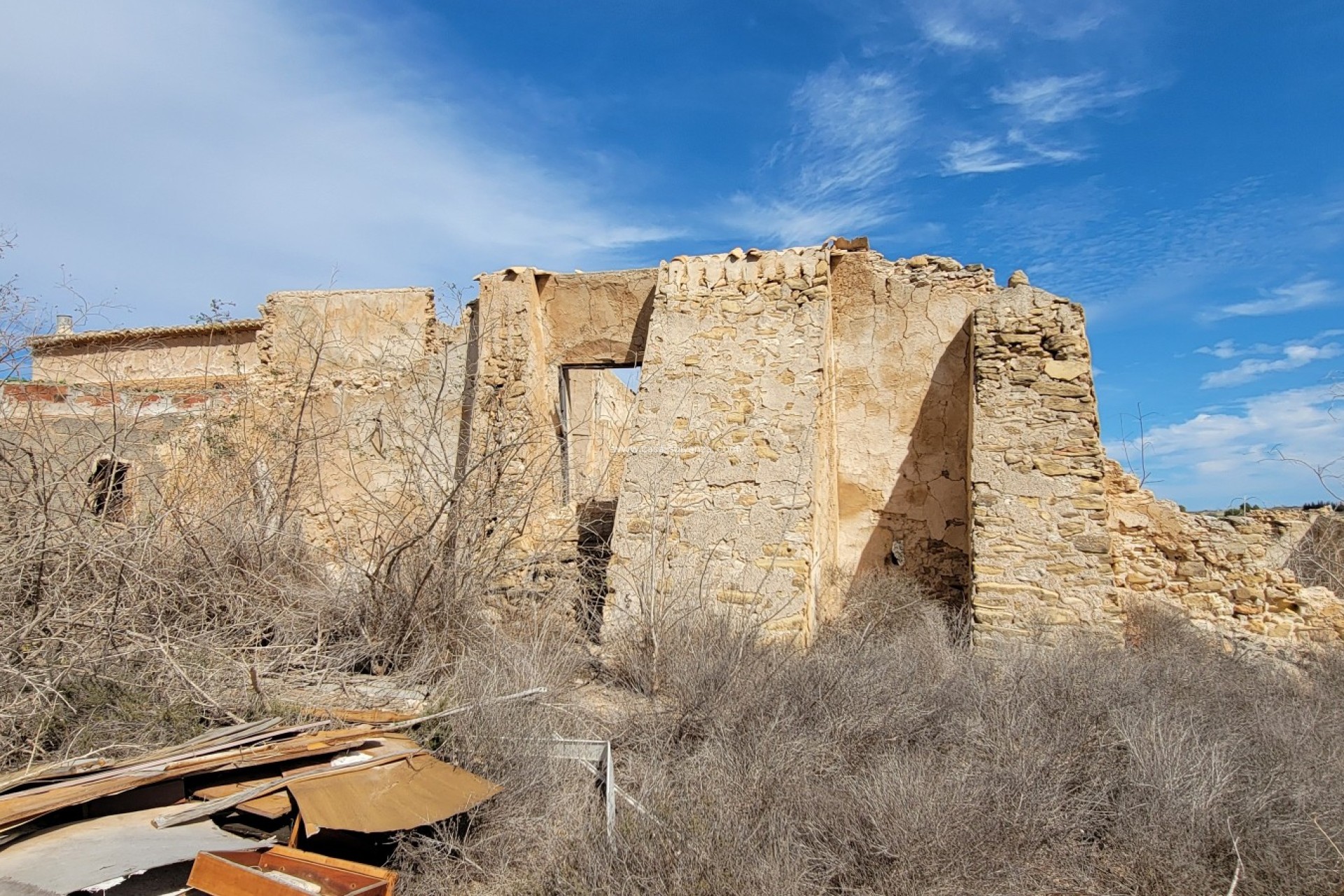 Herverkoop - Finca / Country Property - San Miguel de Salinas