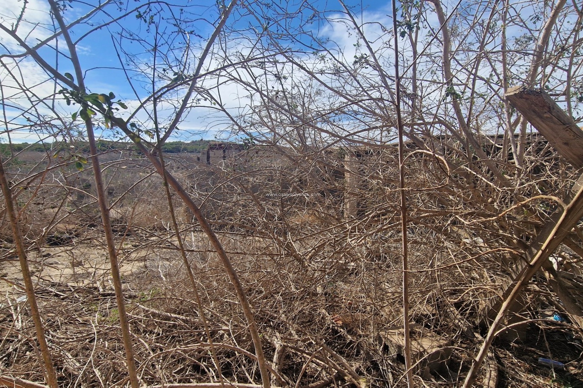 Herverkoop - Finca / Country Property - San Miguel de Salinas