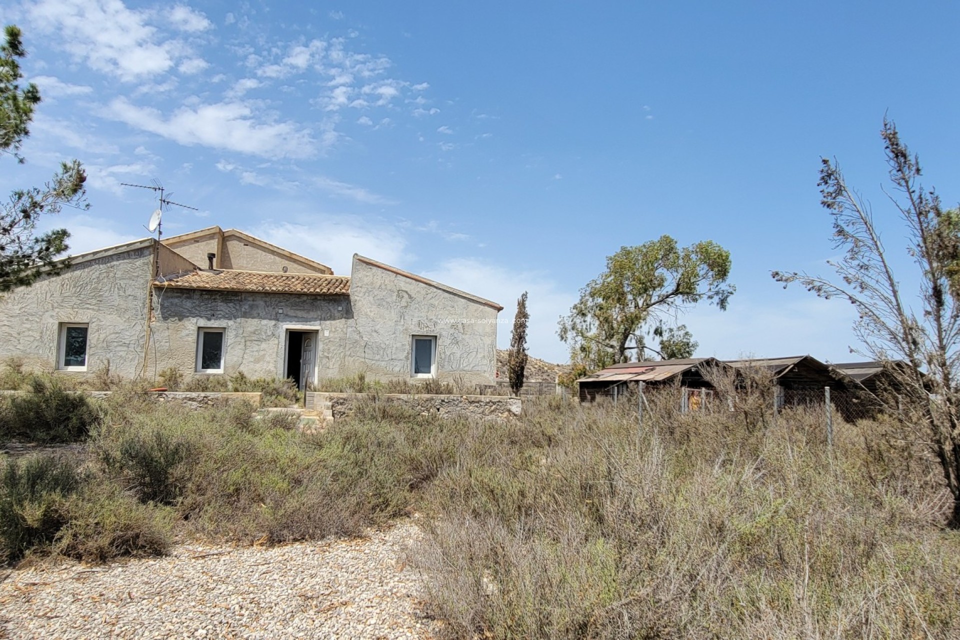Herverkoop - Finca / Country Property - Torremendo