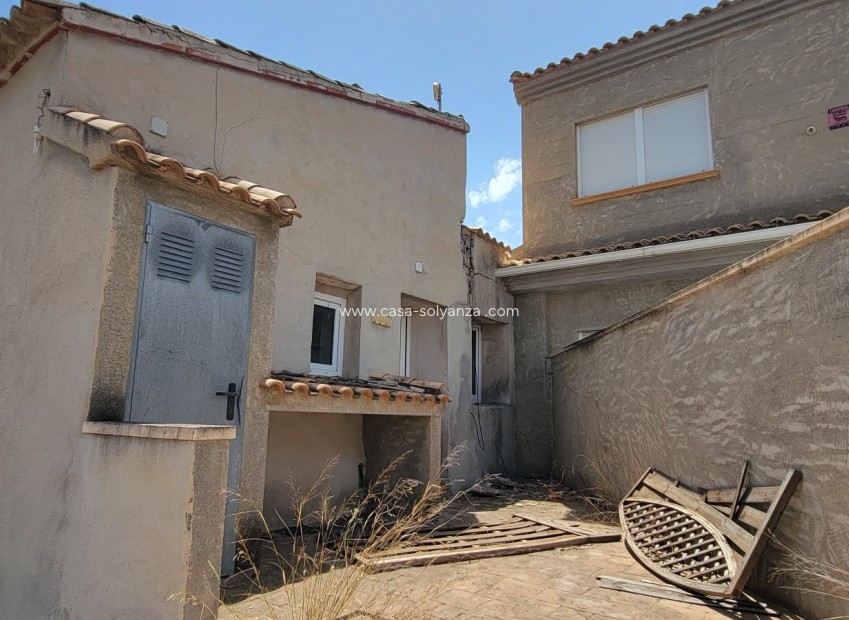 Herverkoop - Finca / Country Property - Torremendo