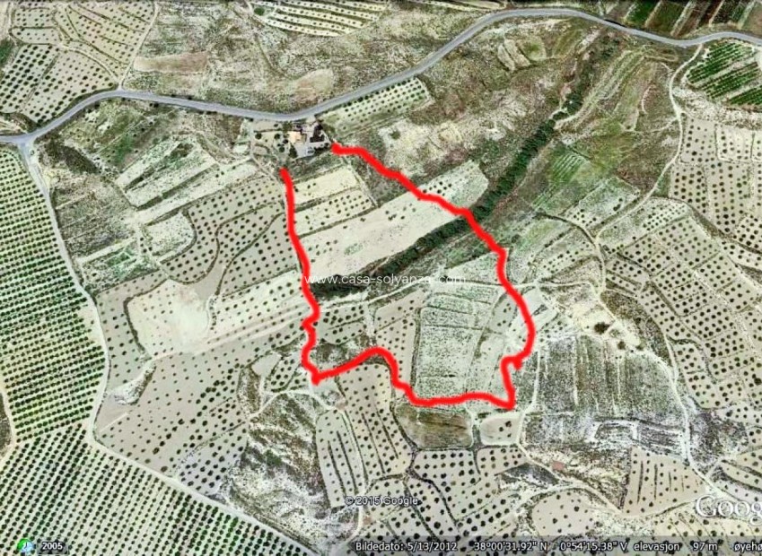 Herverkoop - Finca / Country Property - Torremendo