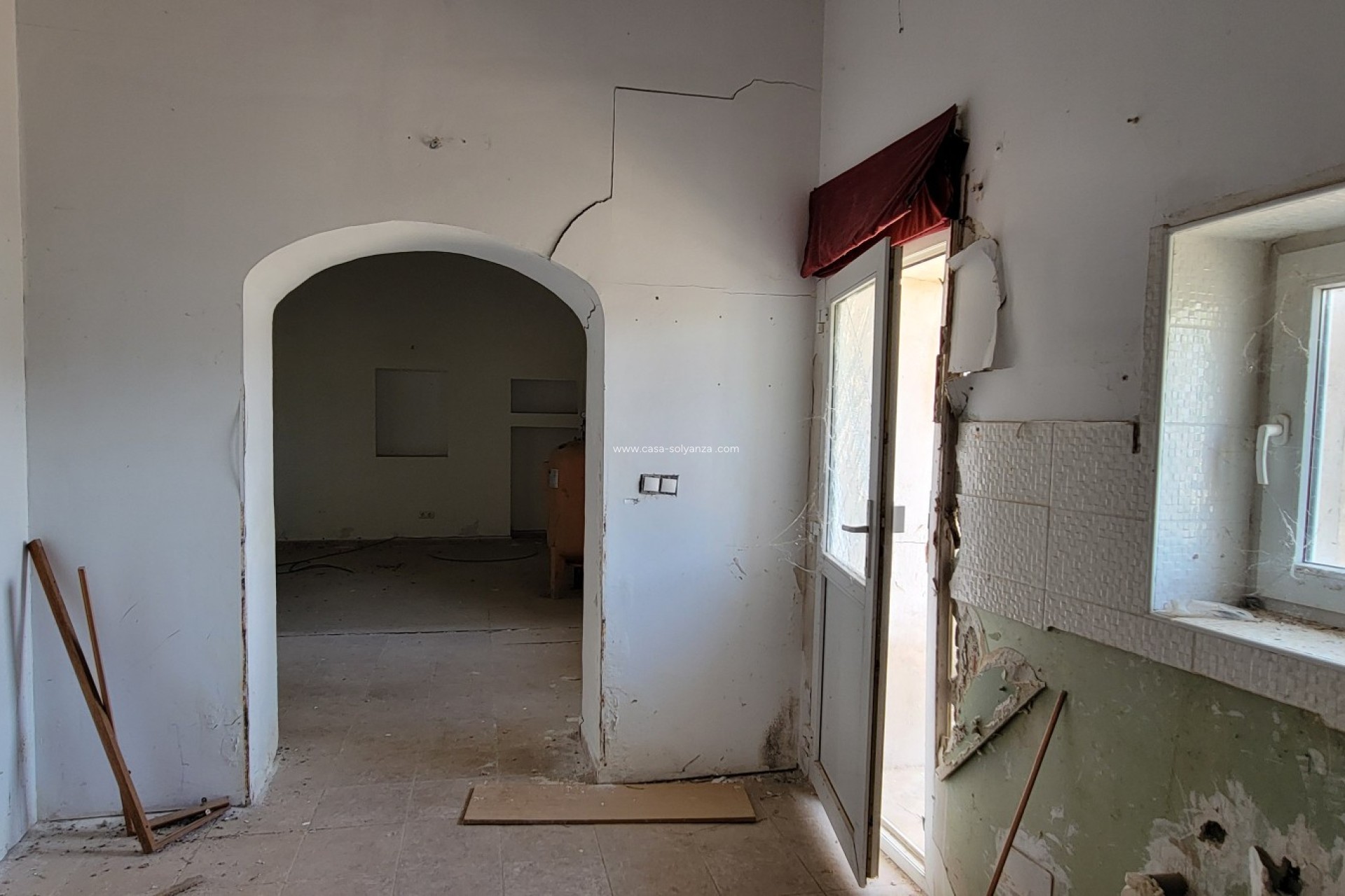 Herverkoop - Finca / Country Property - Torremendo