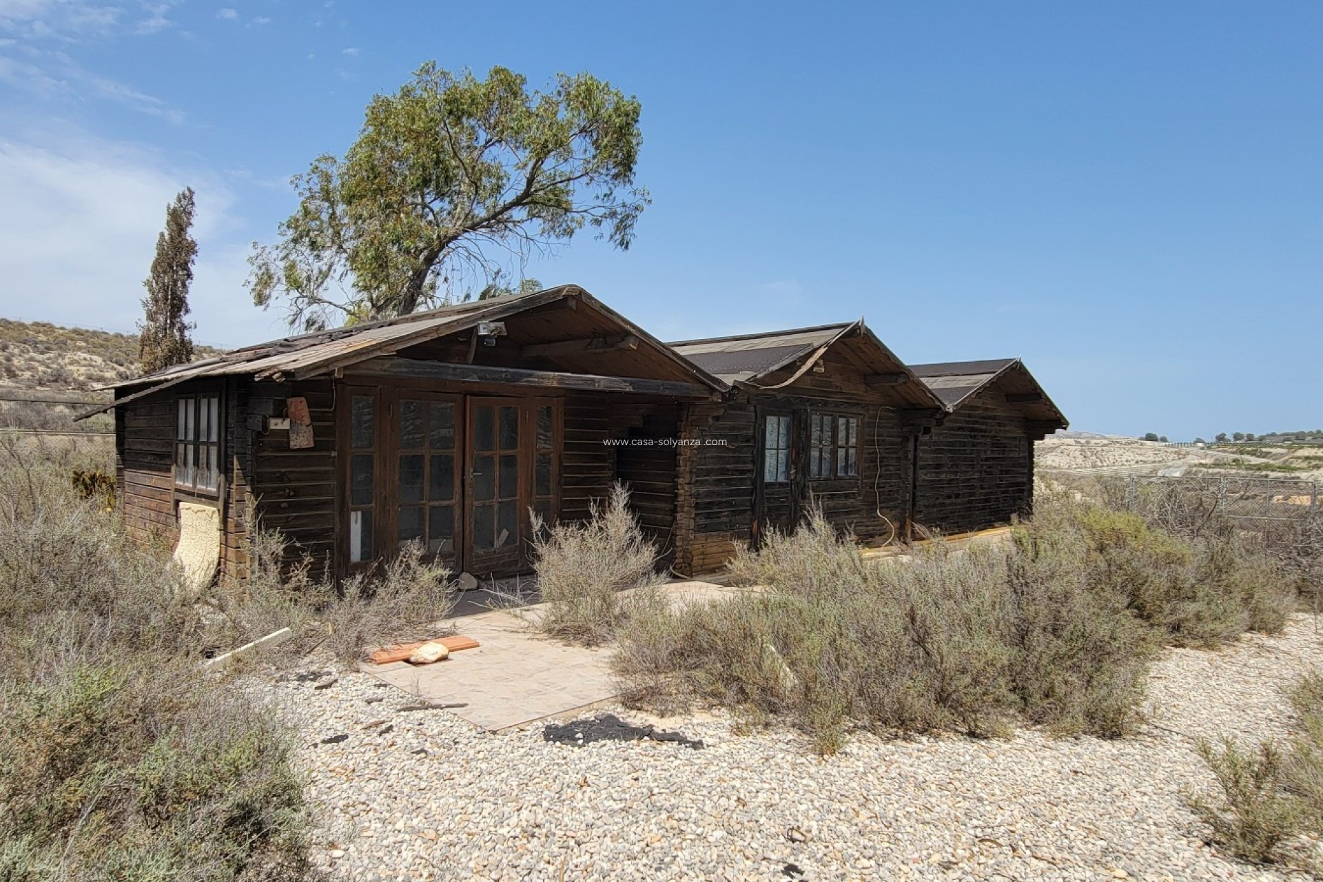 Herverkoop - Finca / Country Property - Torremendo