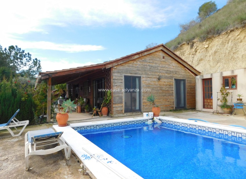 Herverkoop - Finca / Country Property - Torremendo