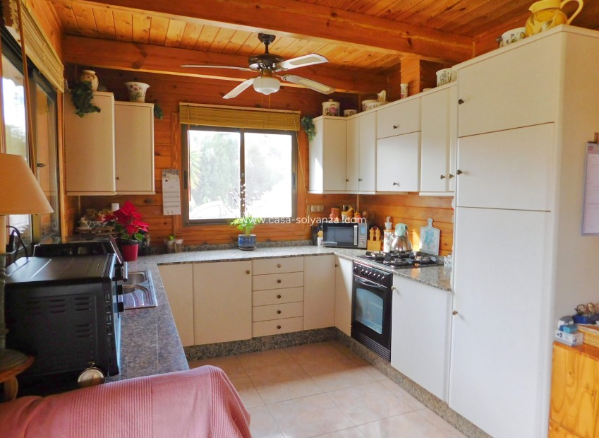 Herverkoop - Finca / Country Property - Torremendo