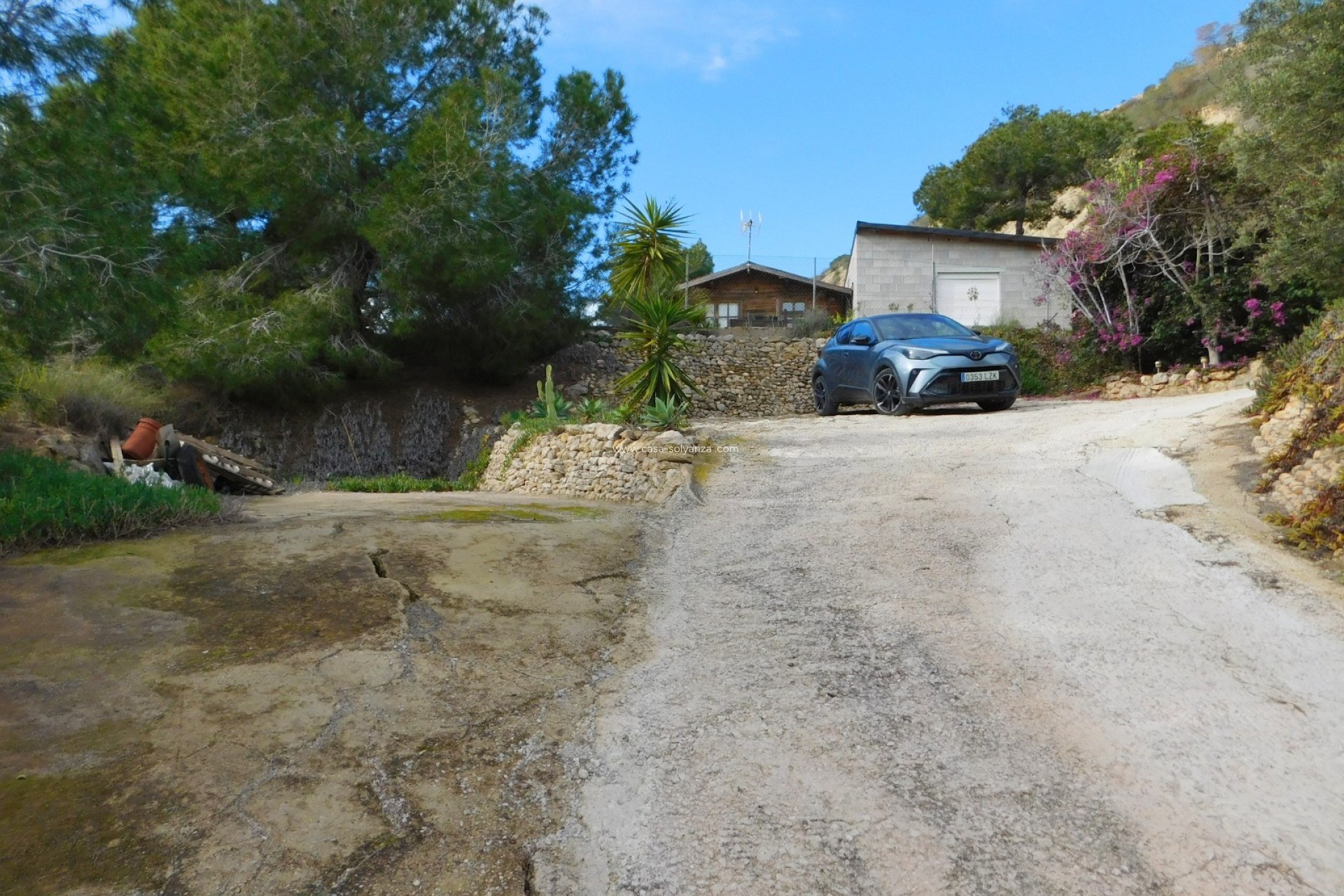 Herverkoop - Finca / Country Property - Torremendo