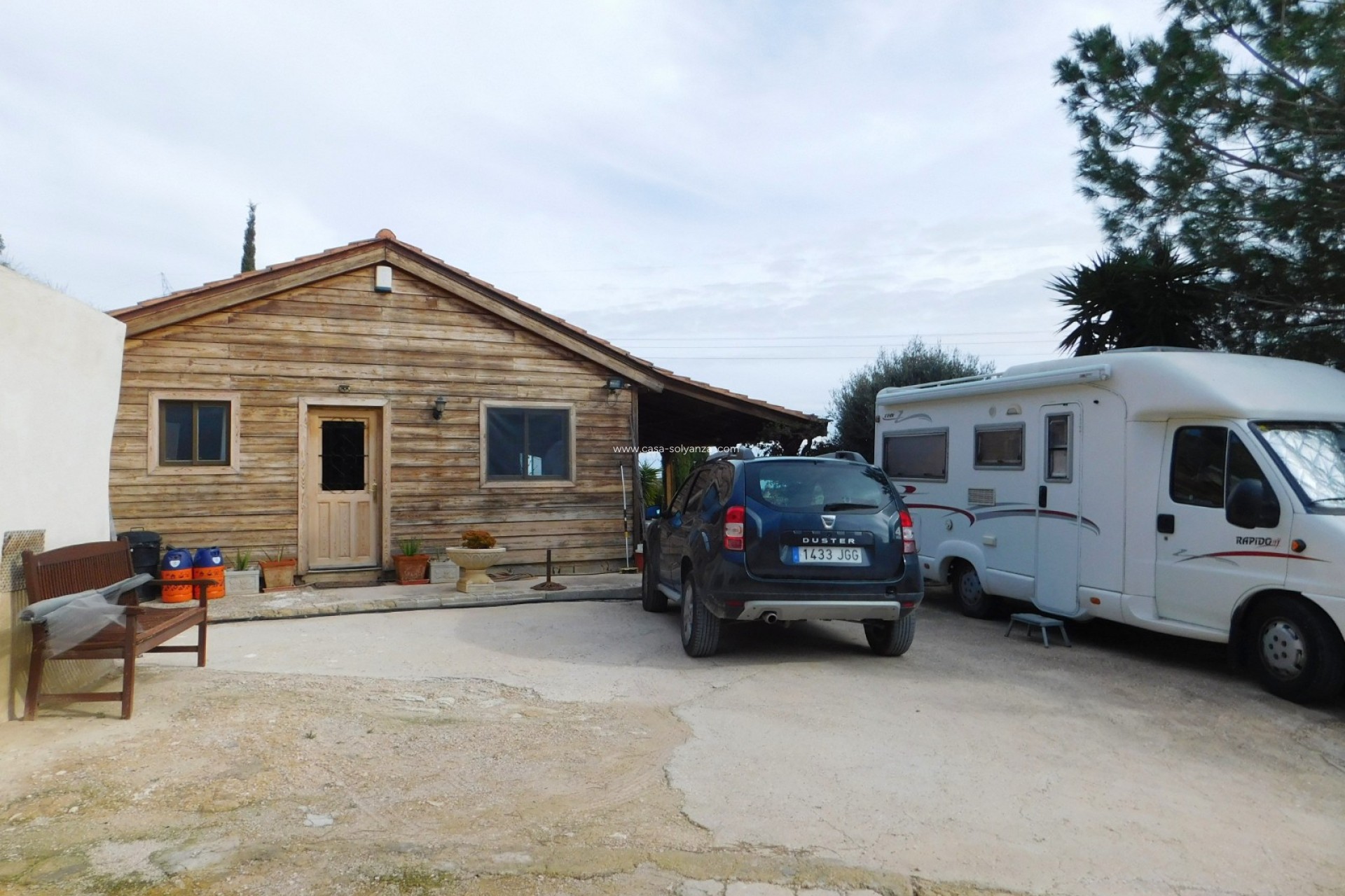 Herverkoop - Finca / Country Property - Torremendo