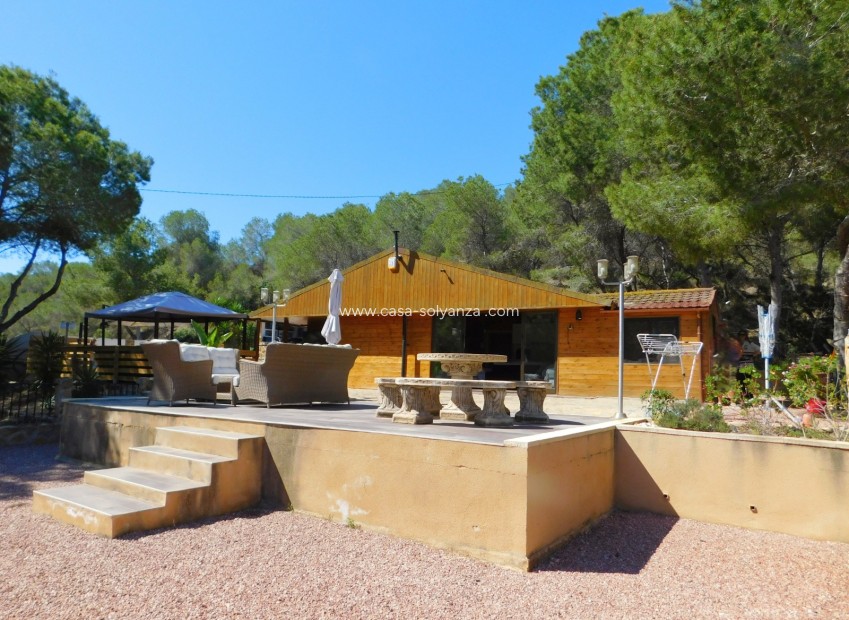 Herverkoop - Finca / Country Property - Torremendo