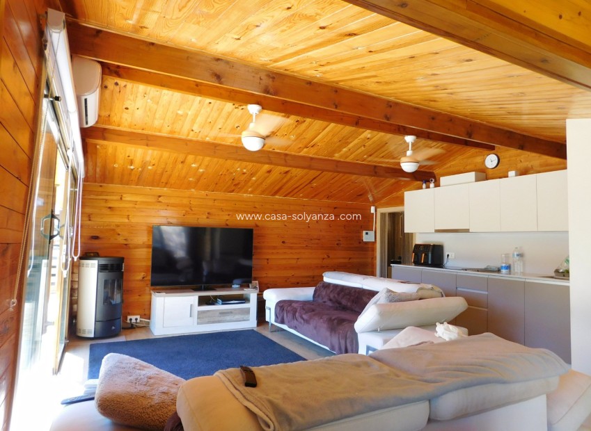 Herverkoop - Finca / Country Property - Torremendo