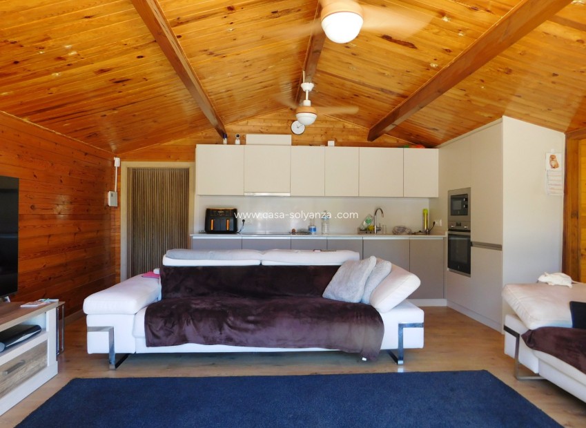 Herverkoop - Finca / Country Property - Torremendo