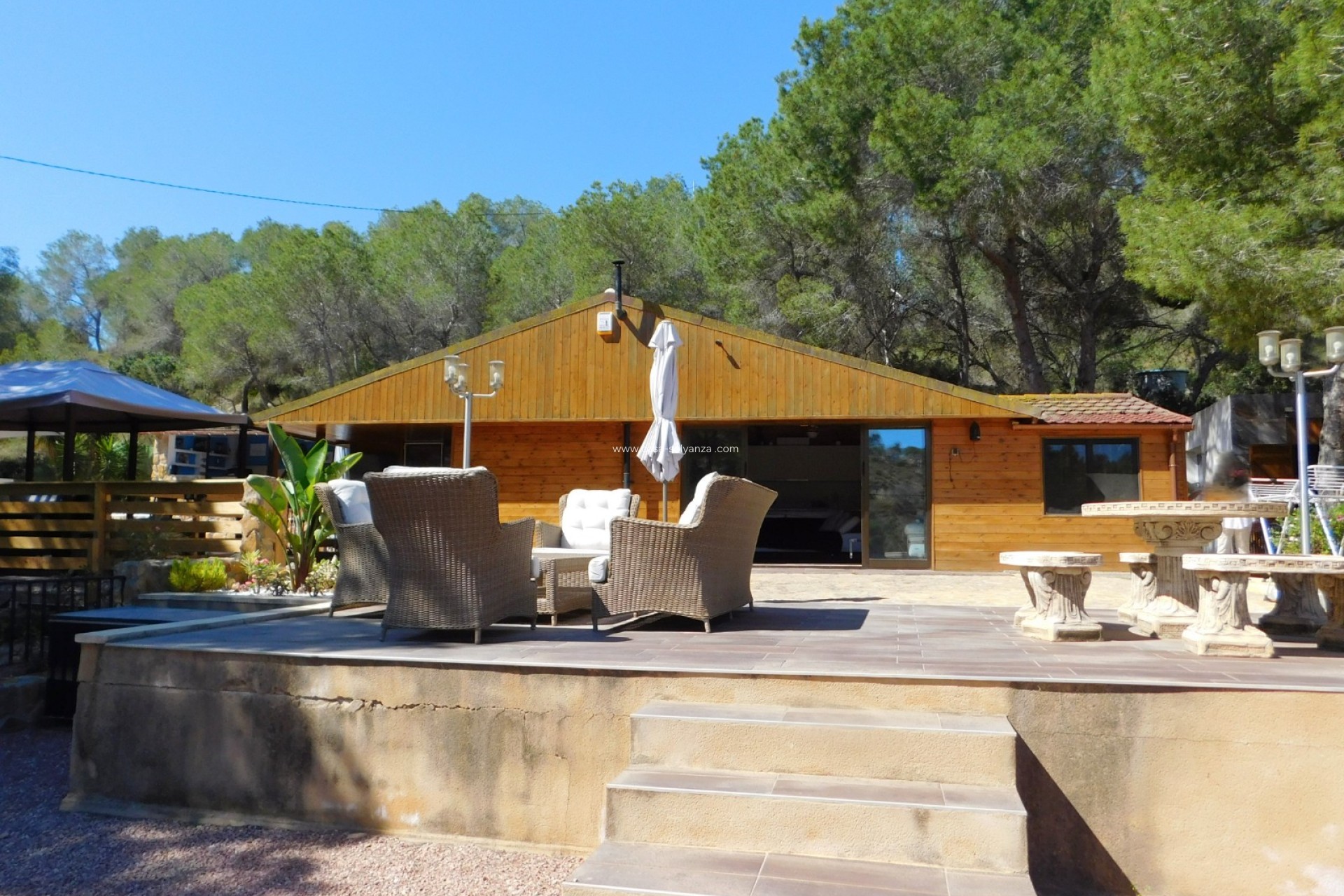 Herverkoop - Finca / Country Property - Torremendo