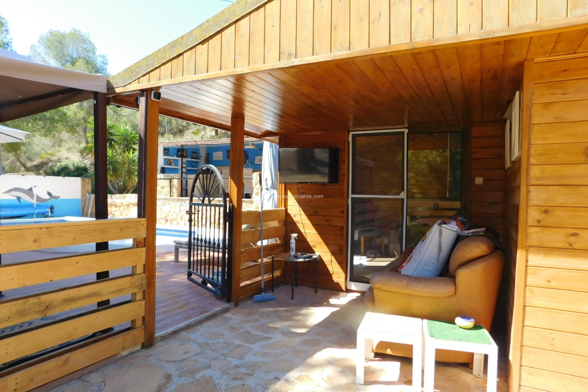 Herverkoop - Finca / Country Property - Torremendo