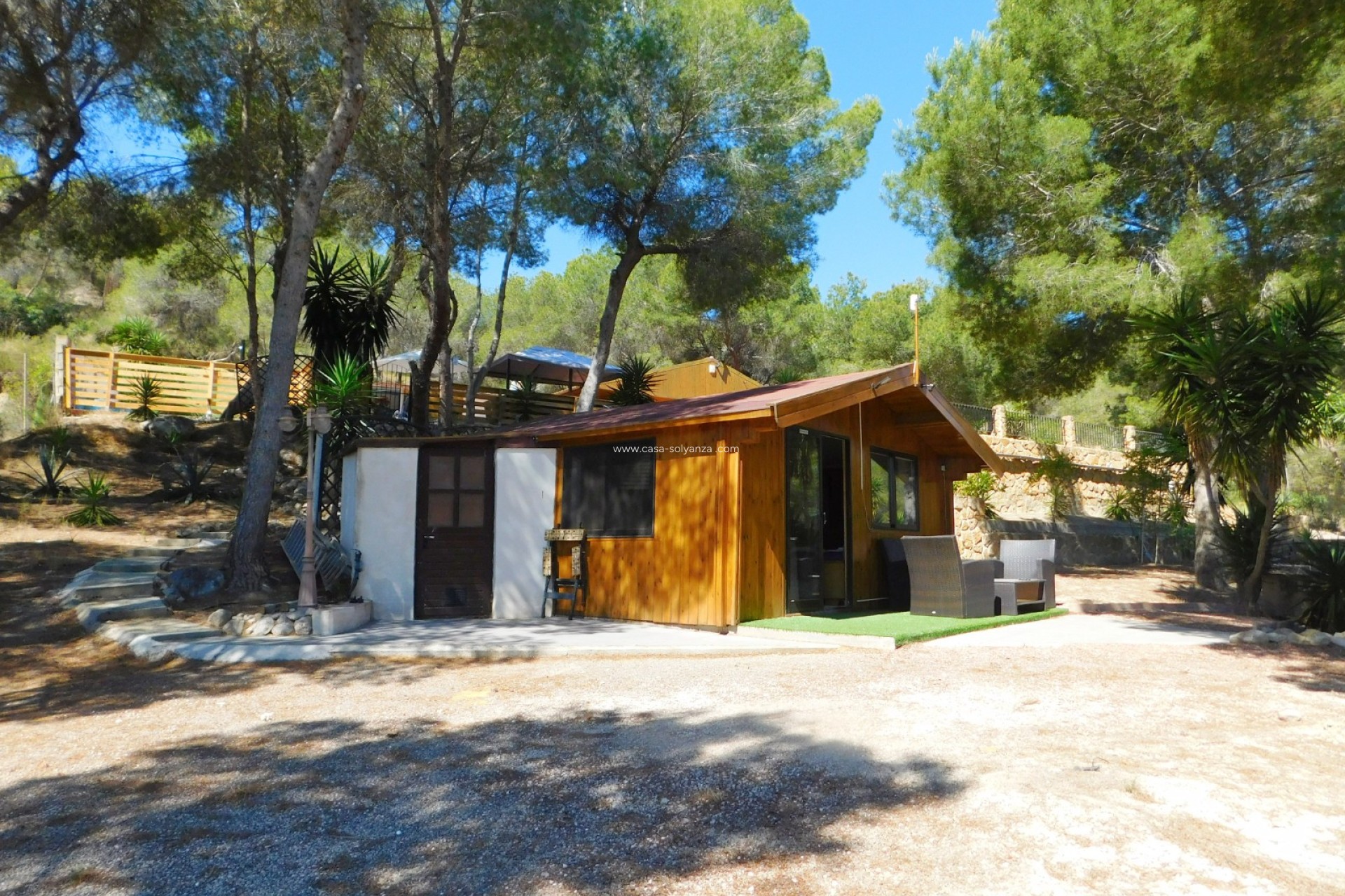 Herverkoop - Finca / Country Property - Torremendo