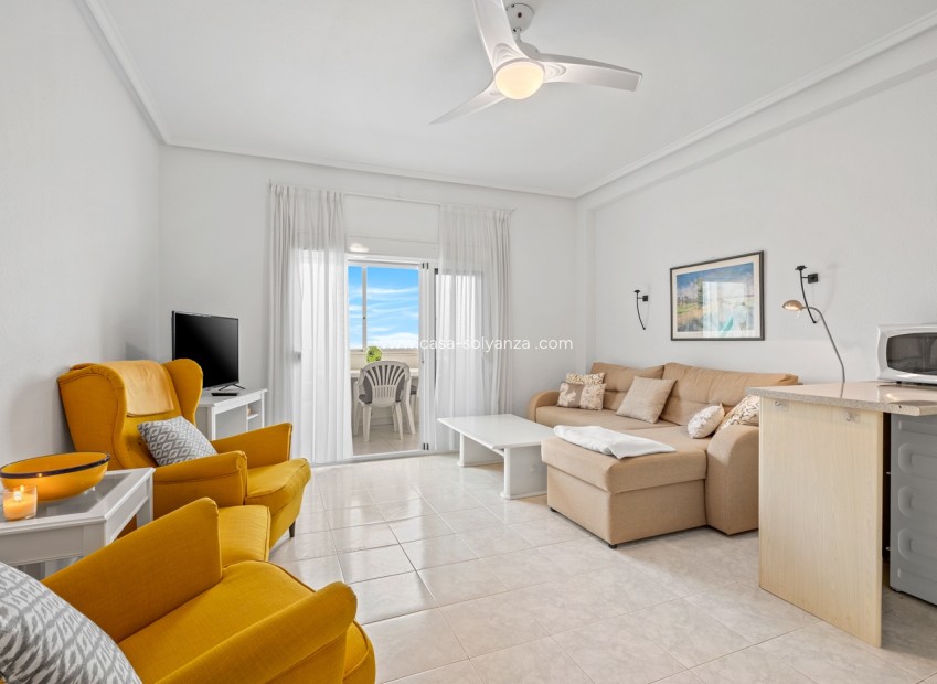 Herverkoop - Flat - Ciudad Quesada - Rojales